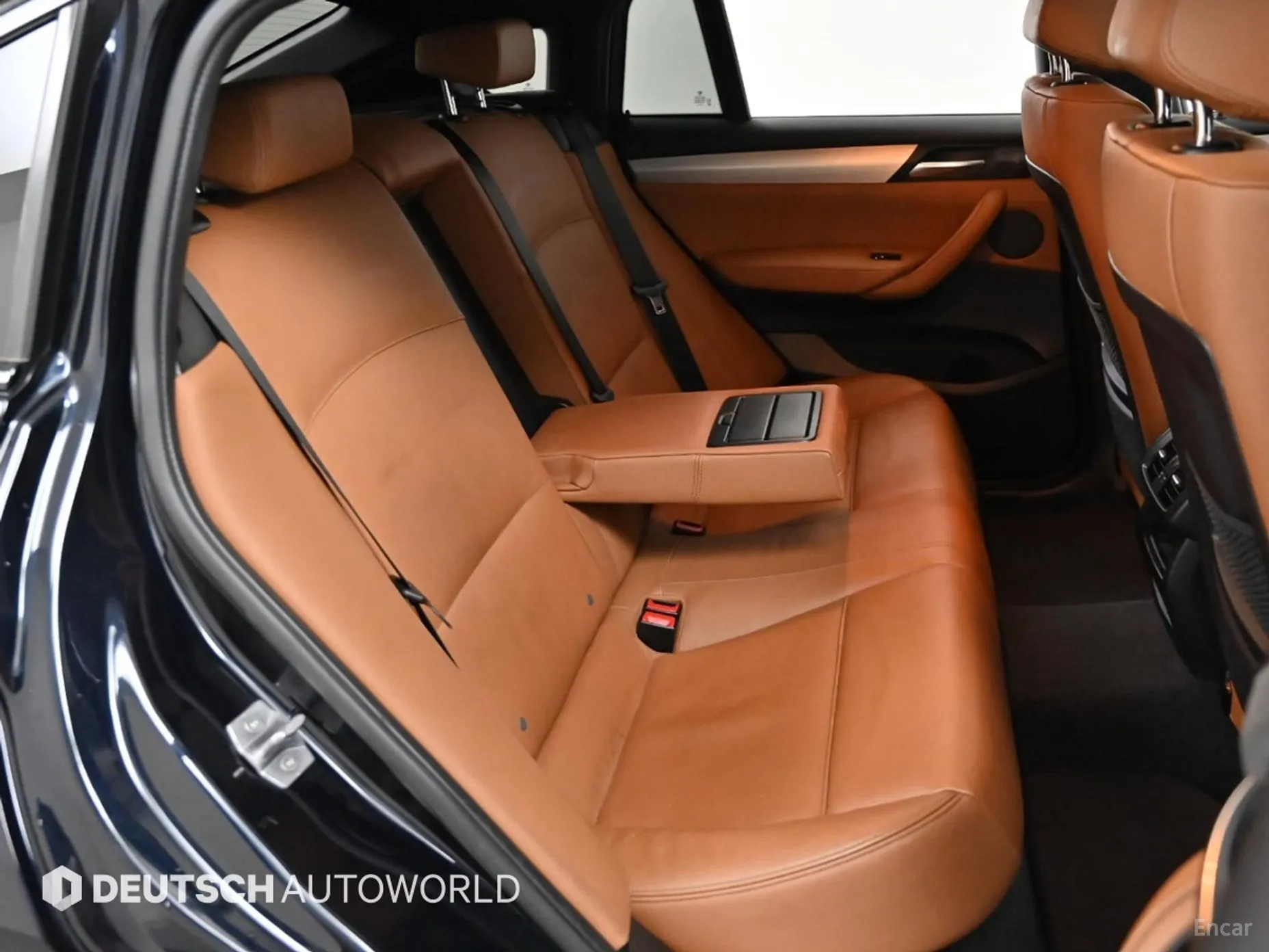 BMW X4 (F26) превью 12