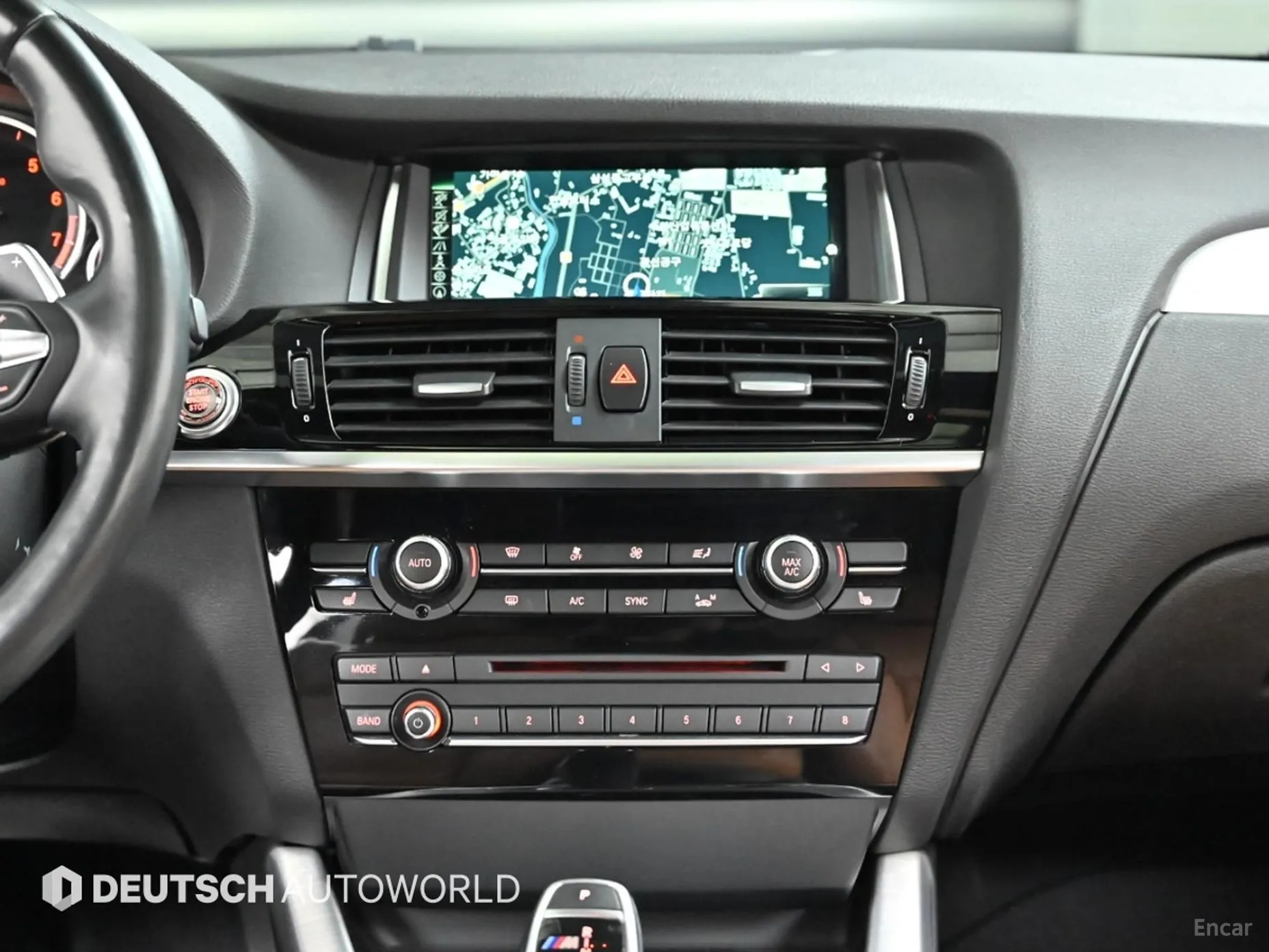 BMW X4 (F26) превью 14