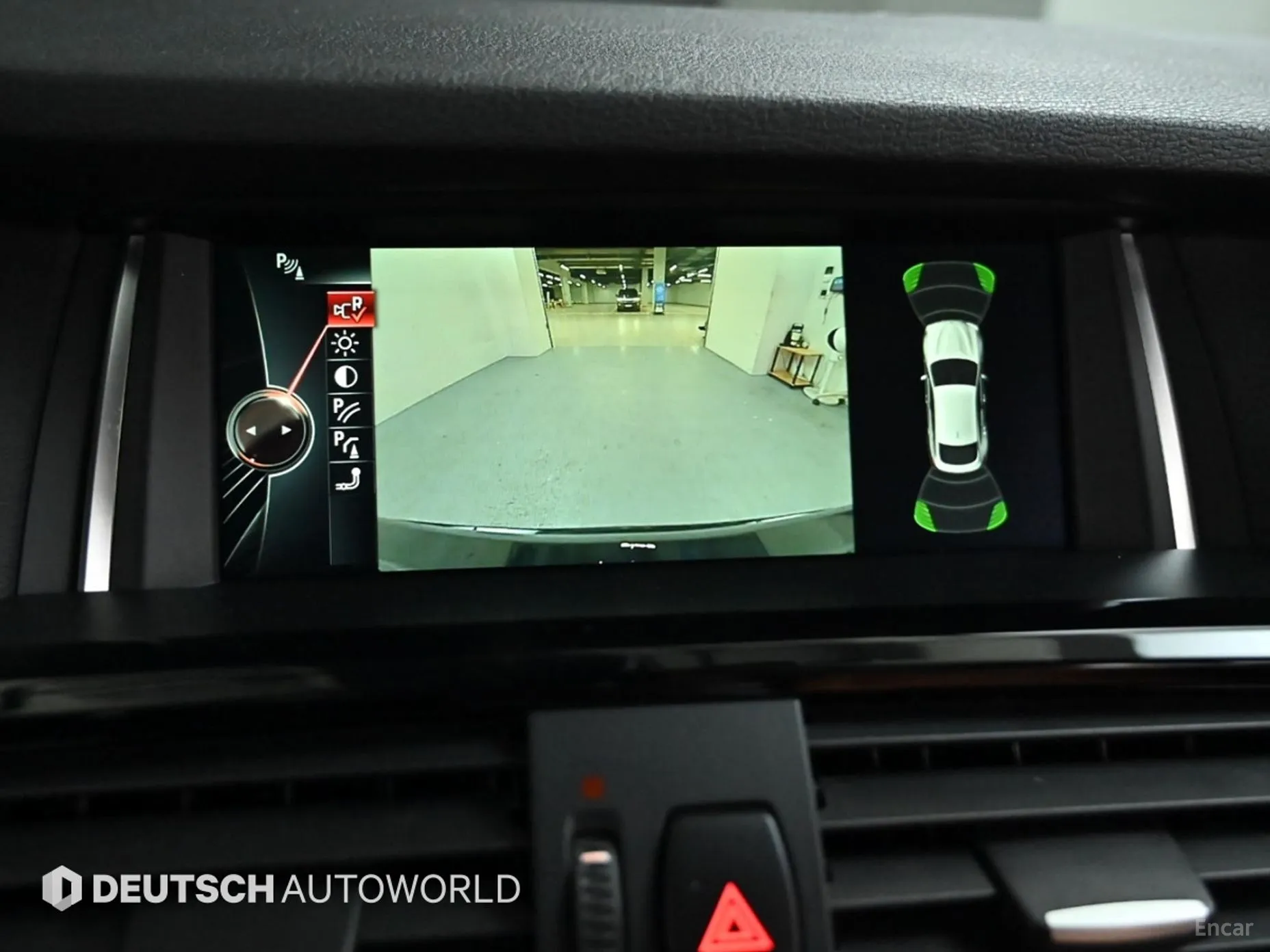 BMW X4 (F26) превью 15