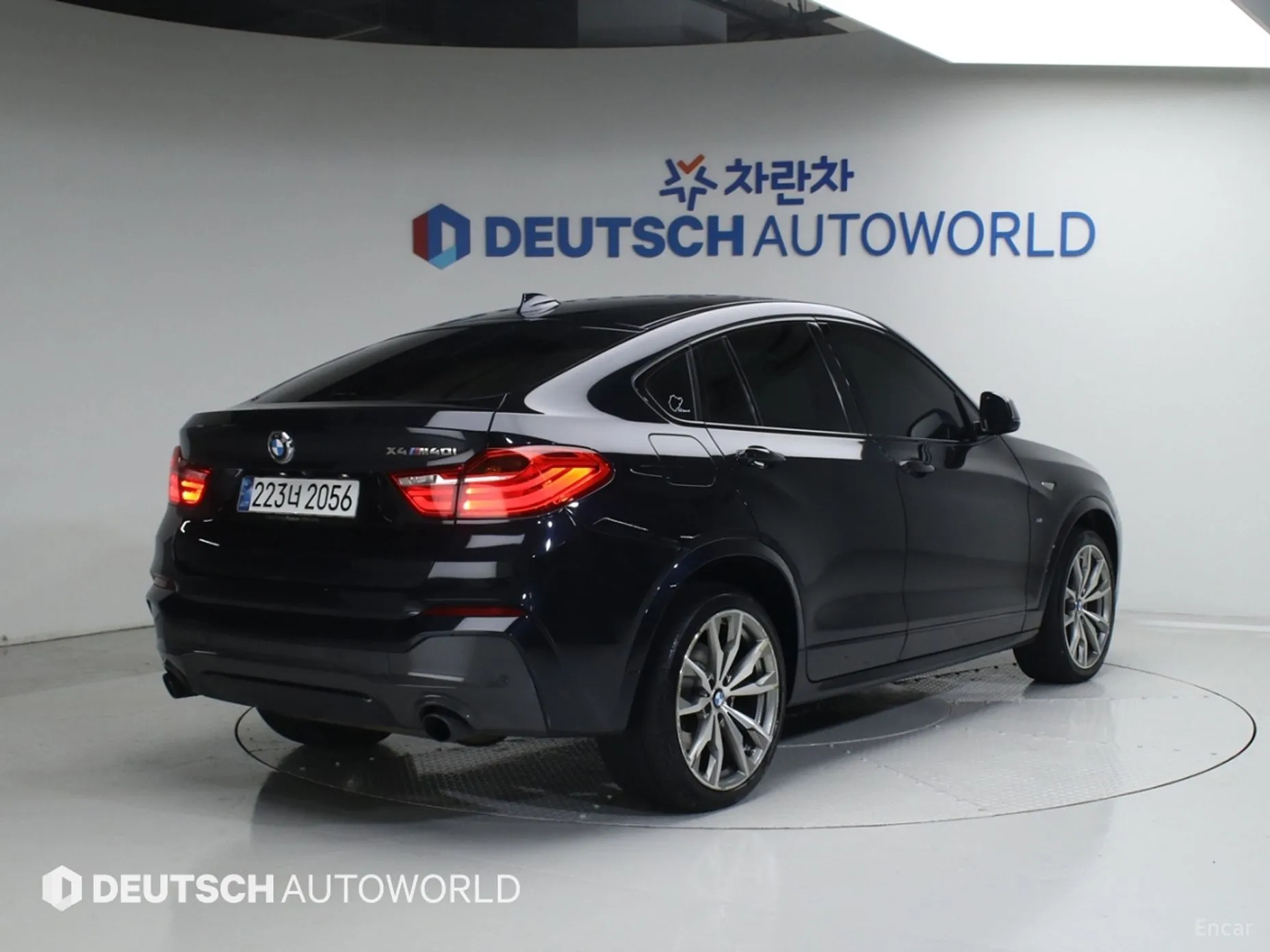 BMW X4 (F26)
