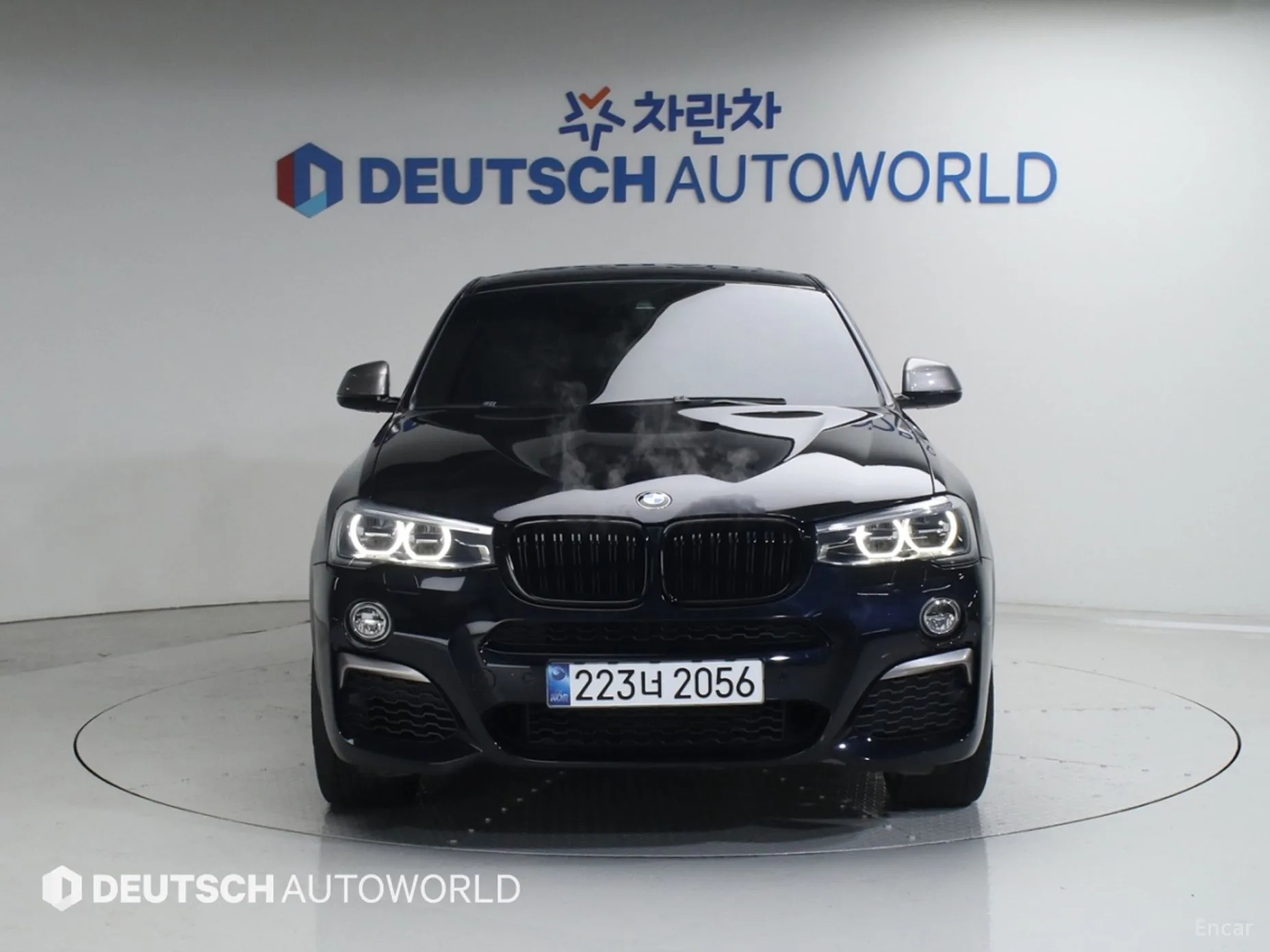 BMW X4 (F26) превью 3
