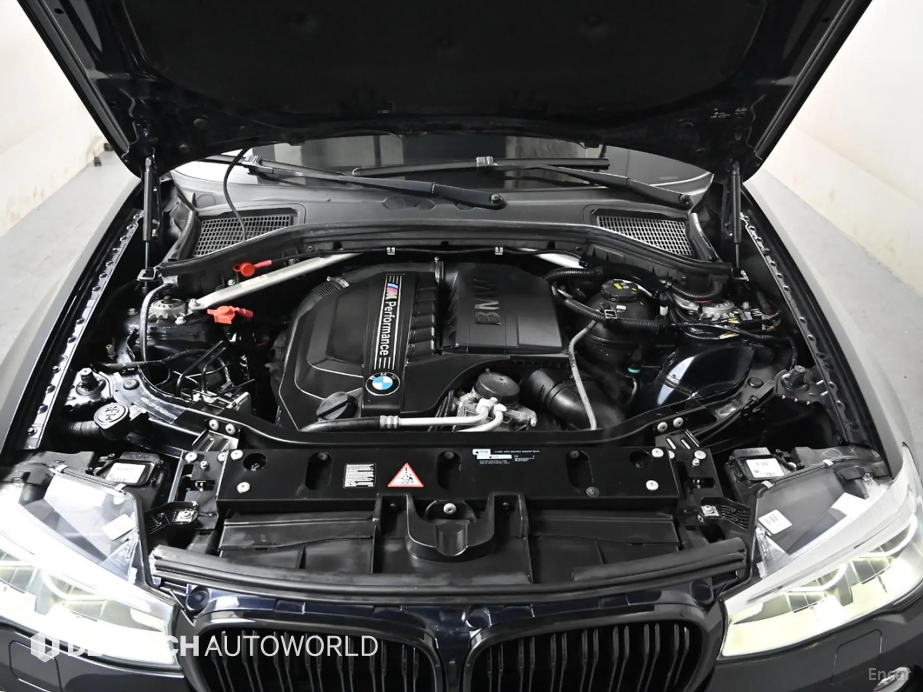 BMW X4 (F26) превью 6