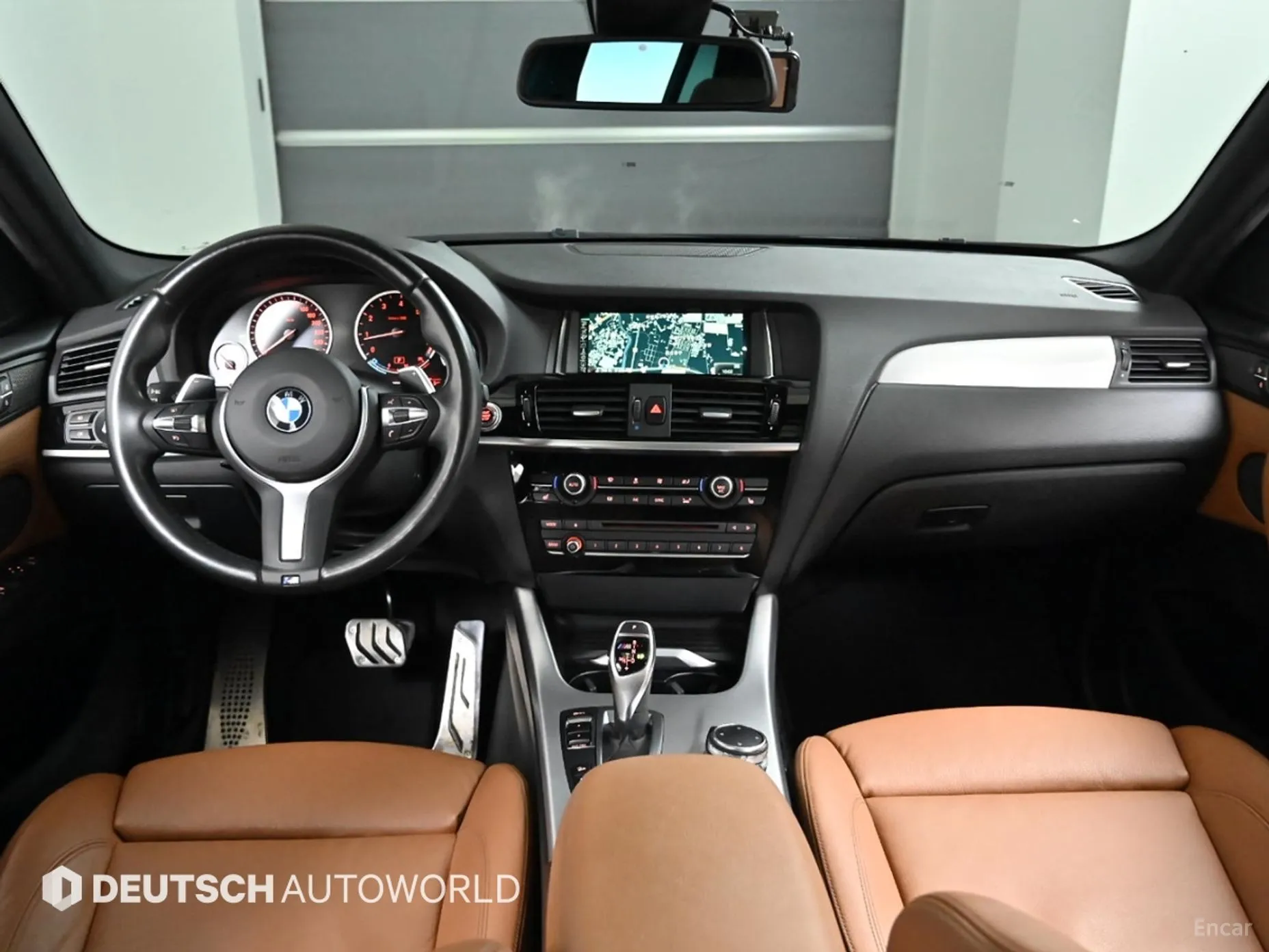 BMW X4 (F26) превью 7