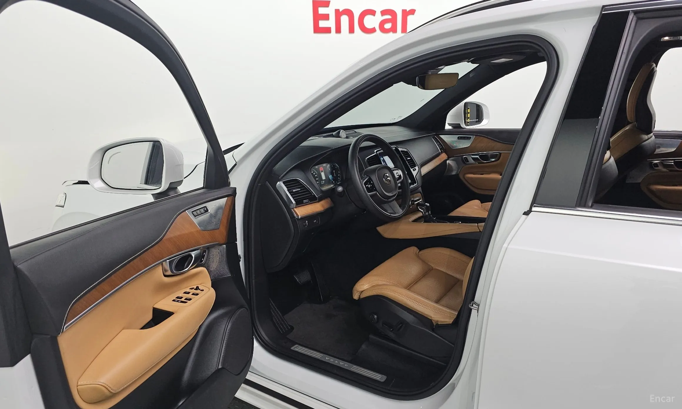 Volvo XC90 Gen 2 превью 10