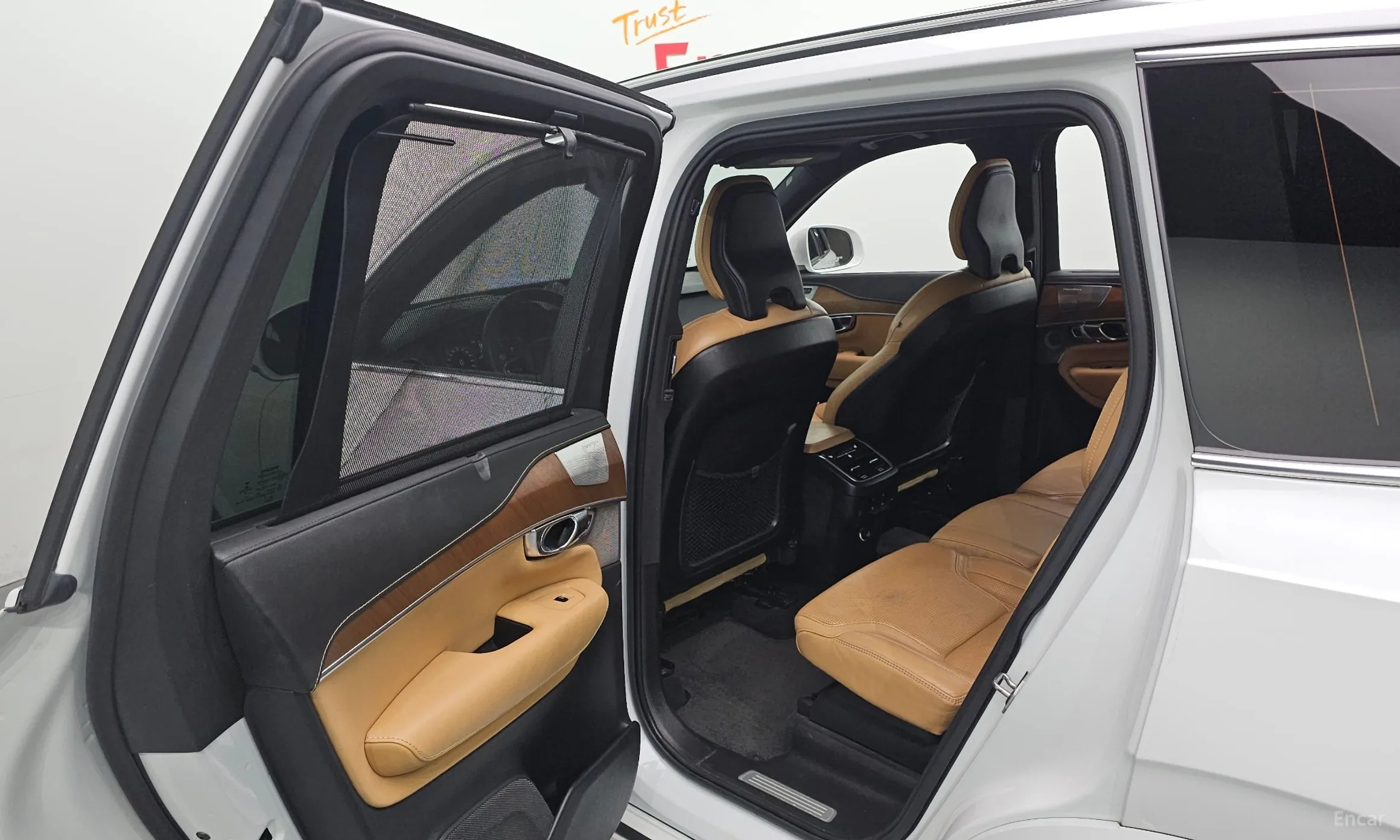Volvo XC90 Gen 2 превью 12