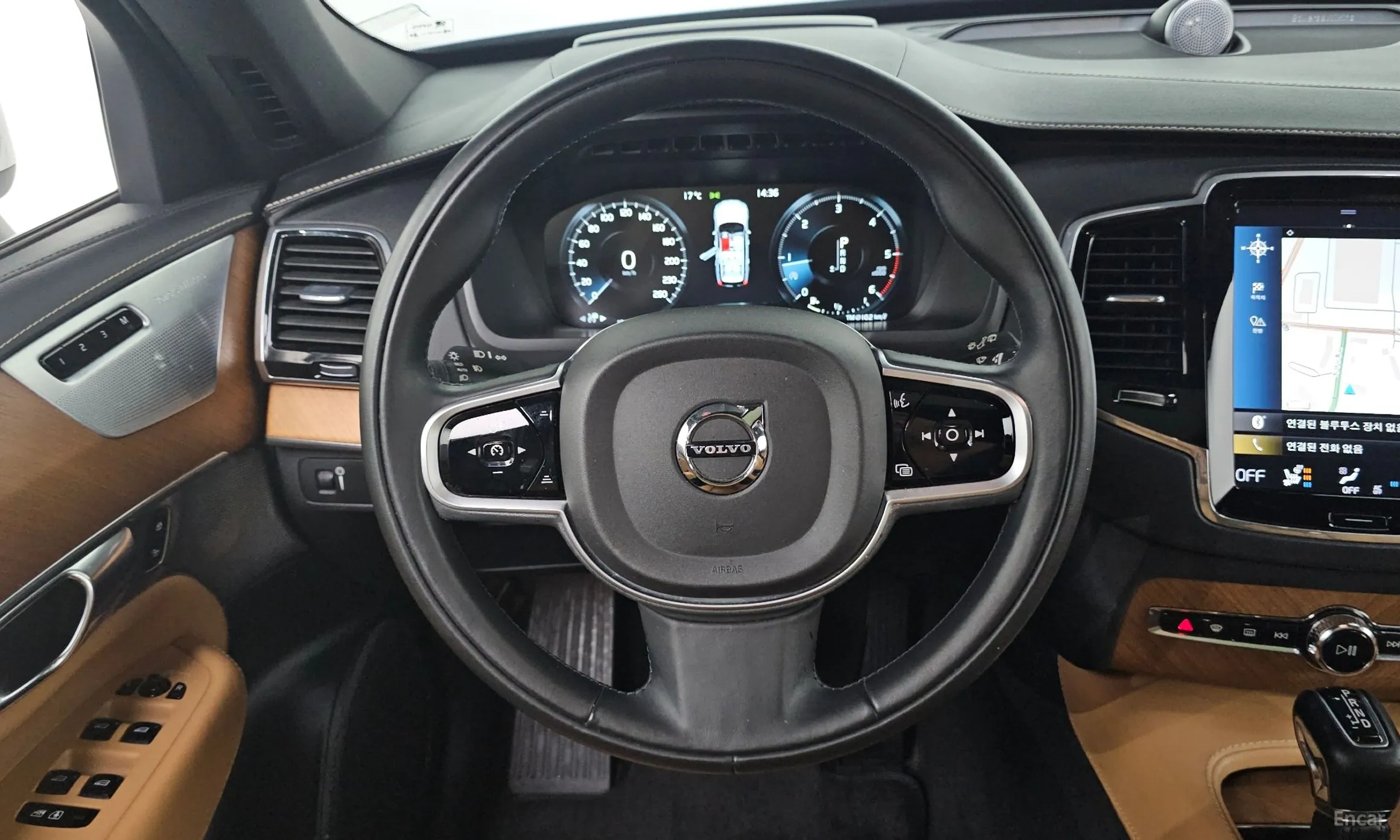 Volvo XC90 Gen 2 превью 13