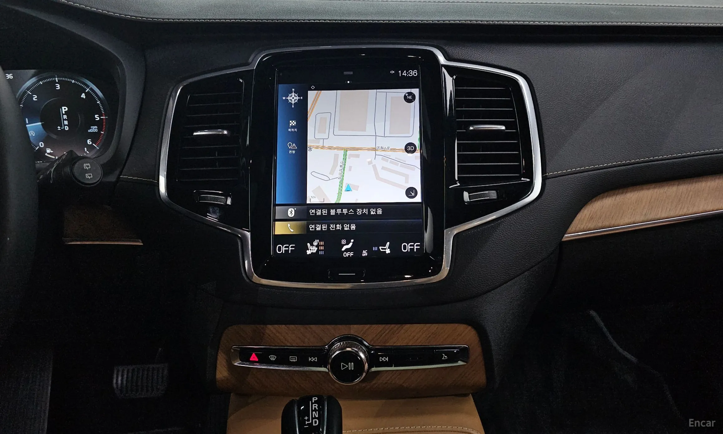 Volvo XC90 Gen 2 превью 14