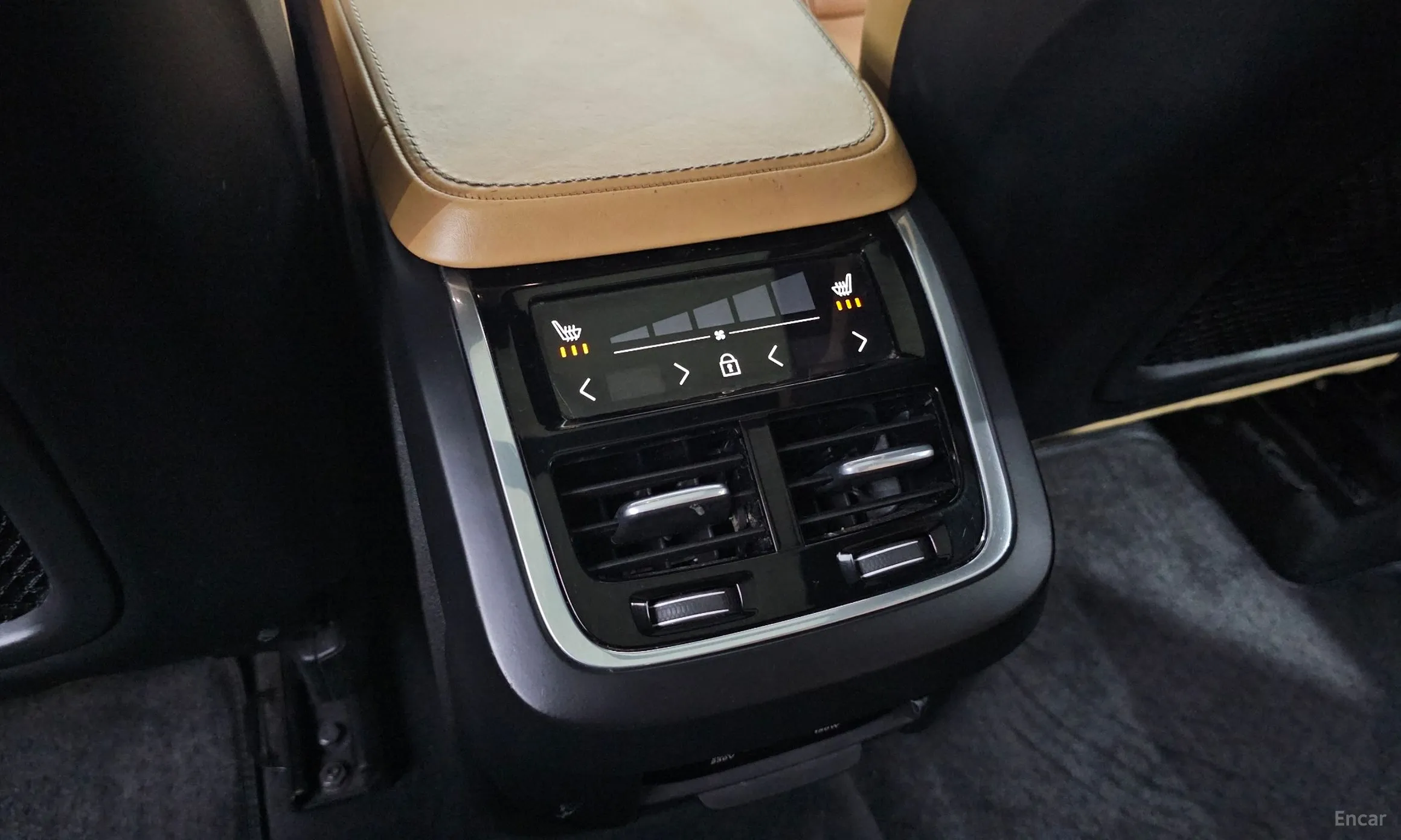 Volvo XC90 Gen 2 превью 19