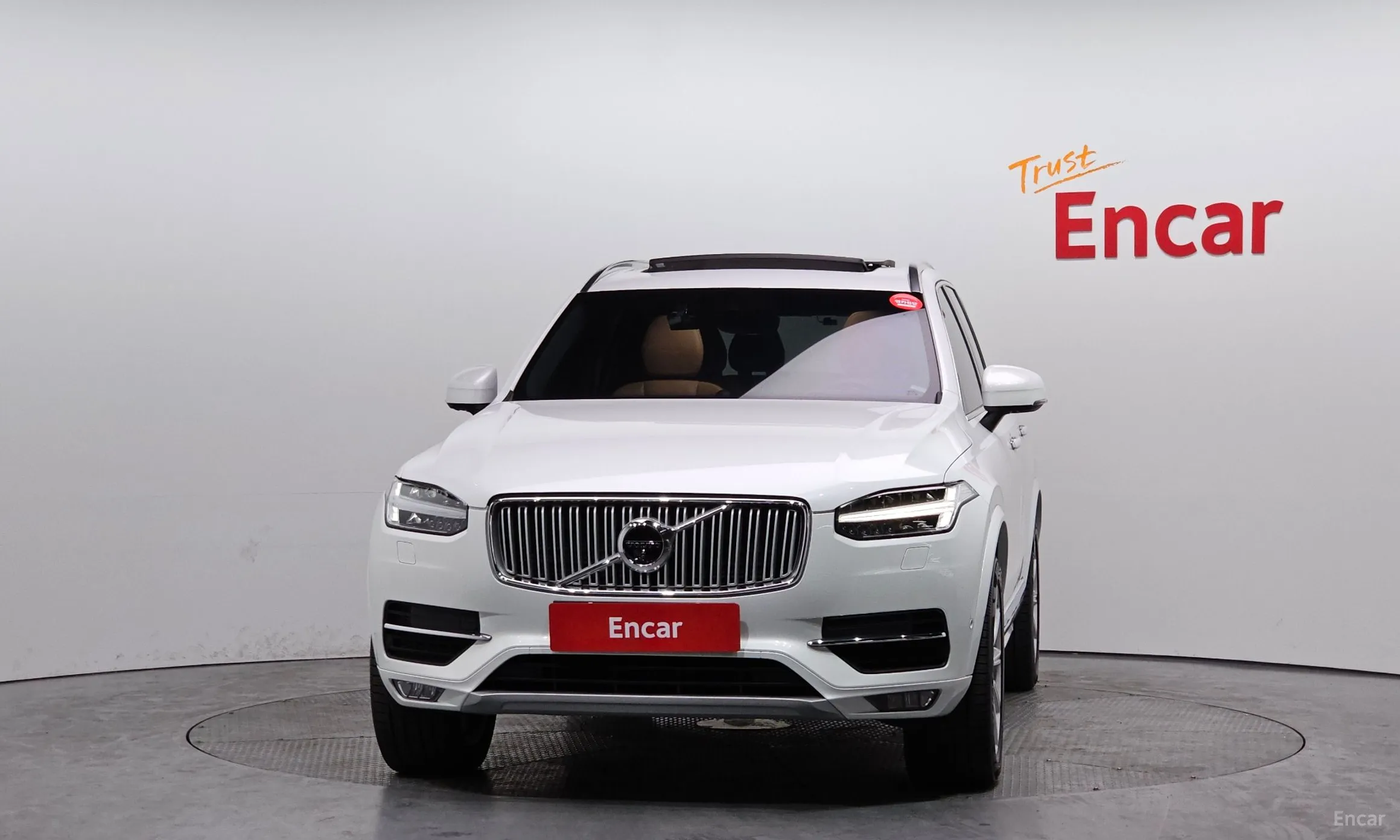 Volvo XC90 Gen 2 превью 3