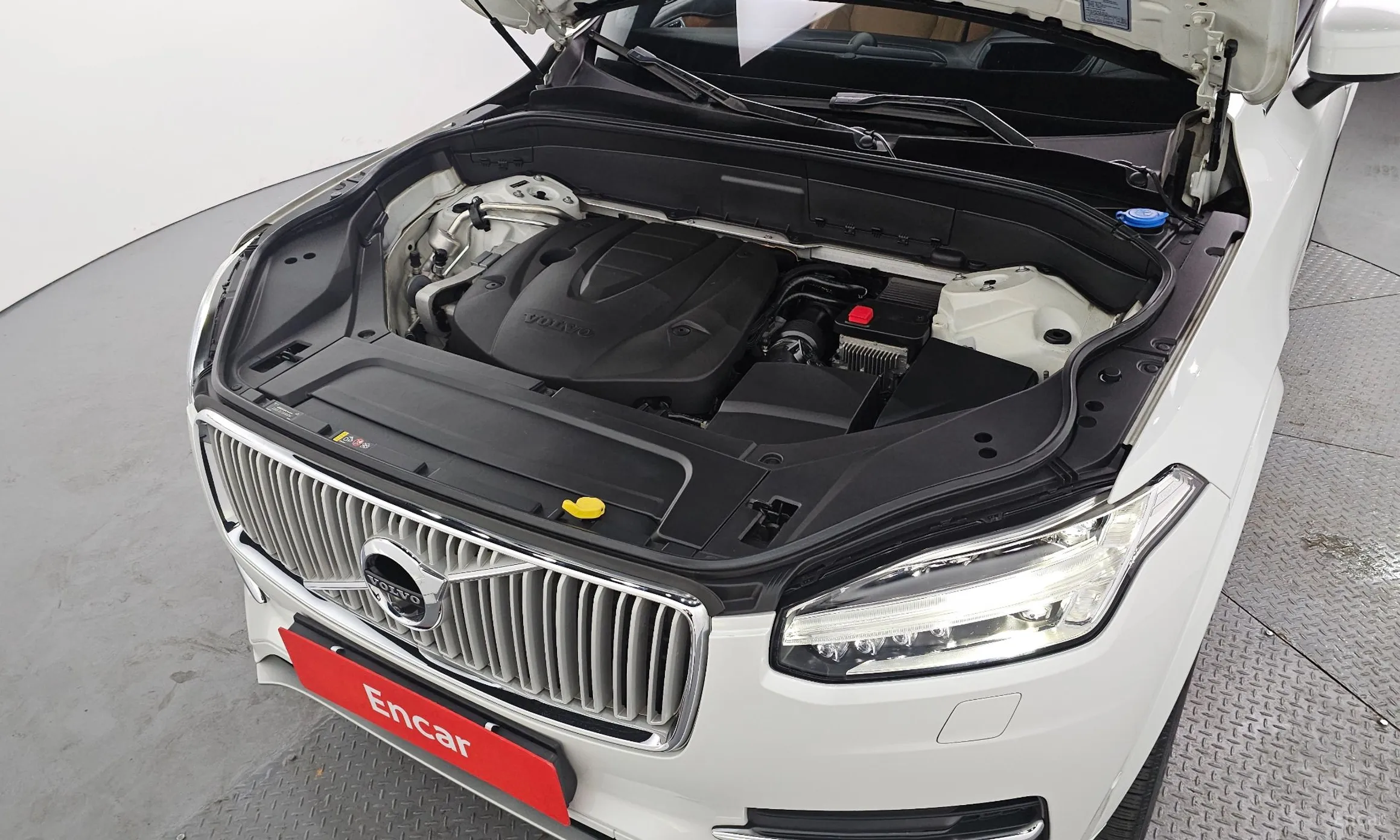 Volvo XC90 Gen 2 превью 6