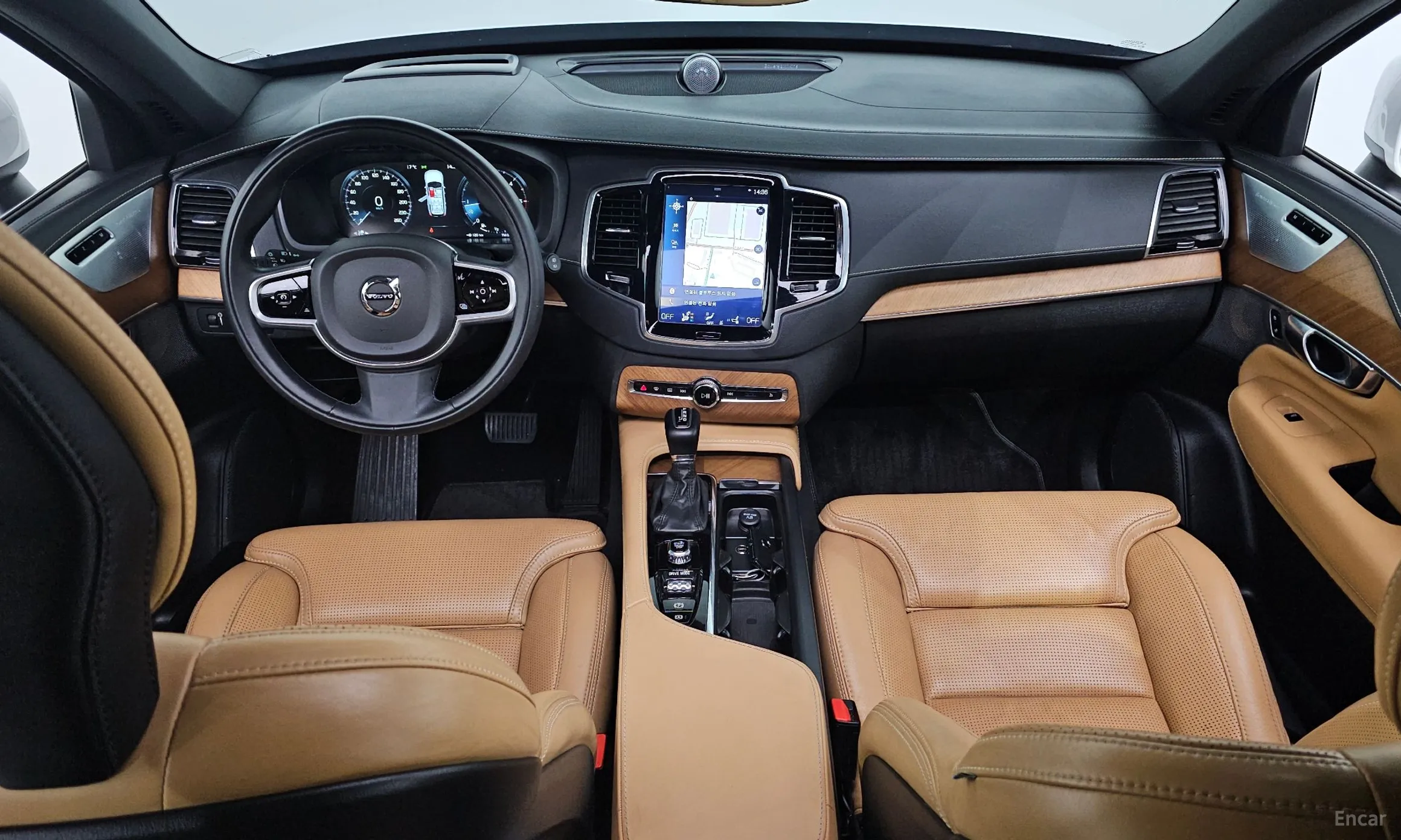 Volvo XC90 Gen 2 превью 7