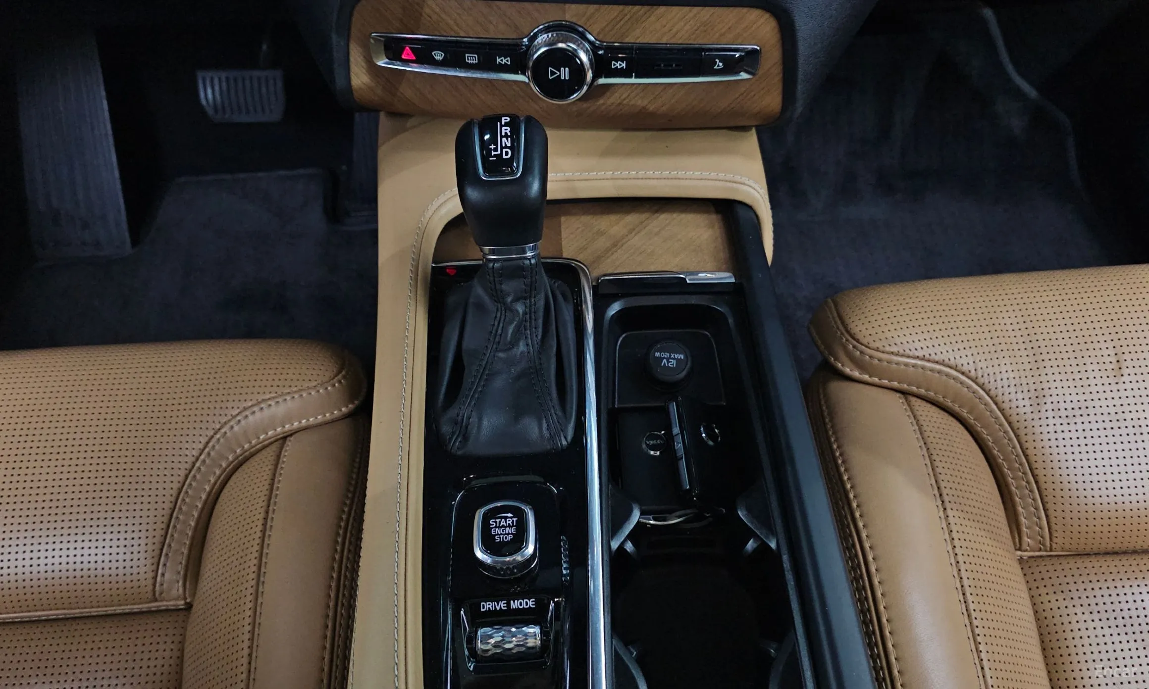 Volvo XC90 Gen 2 превью 9