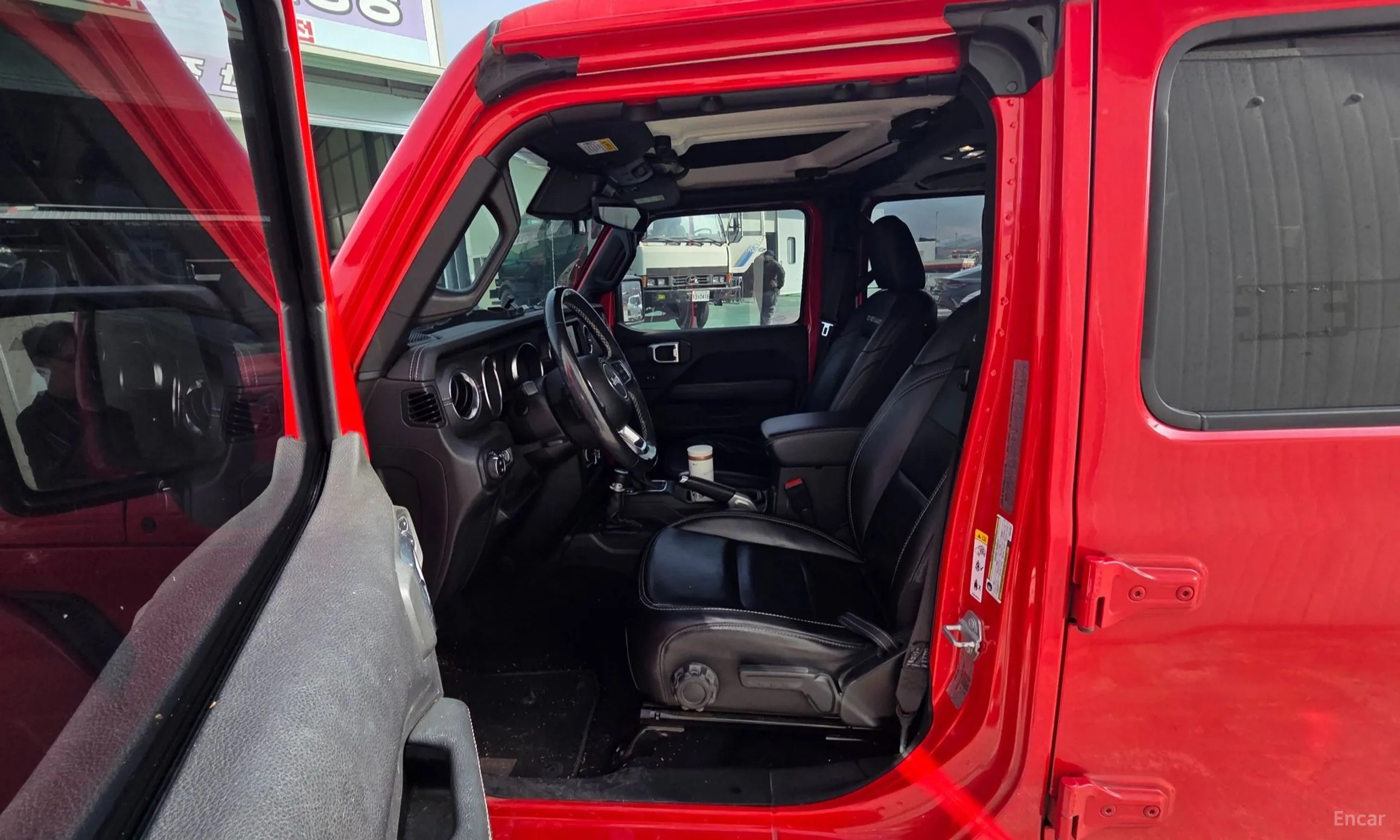 Jeep Wrangler (JL) превью 11
