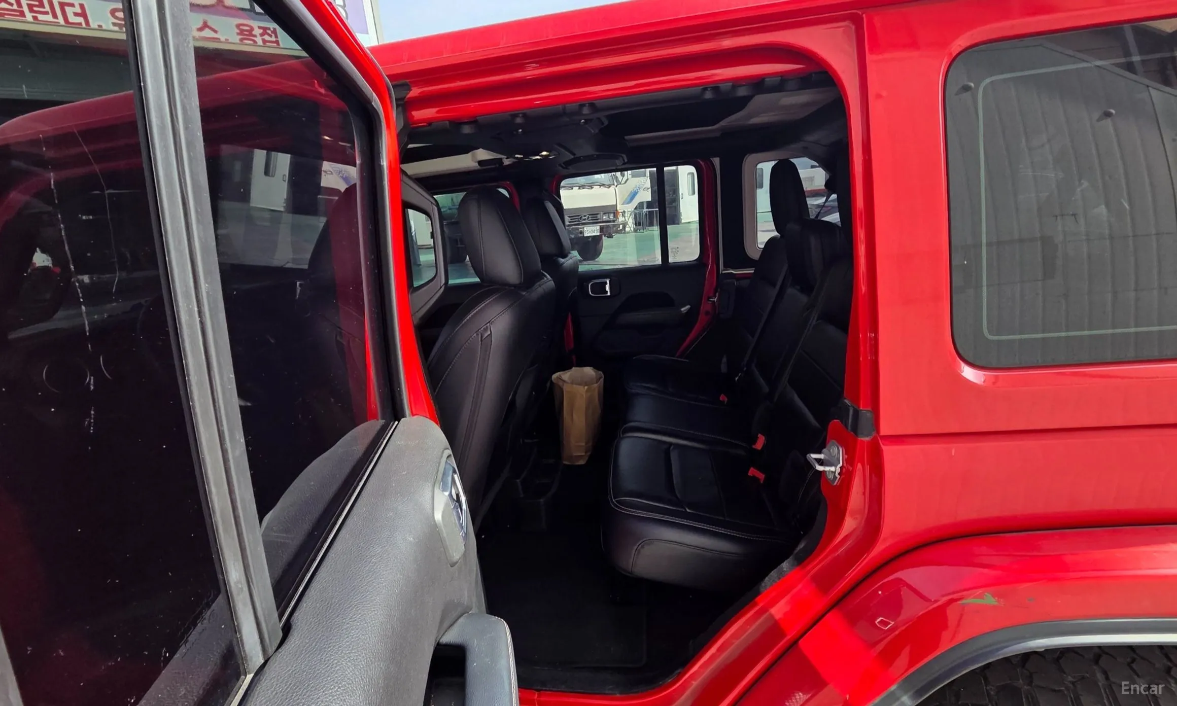 Jeep Wrangler (JL) превью 12