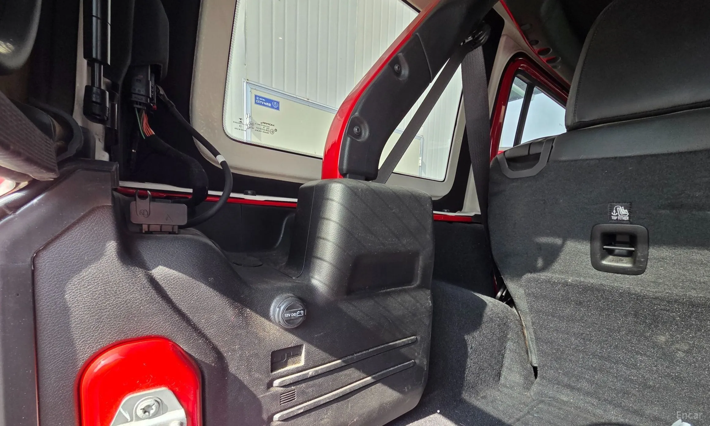 Jeep Wrangler (JL) превью 15