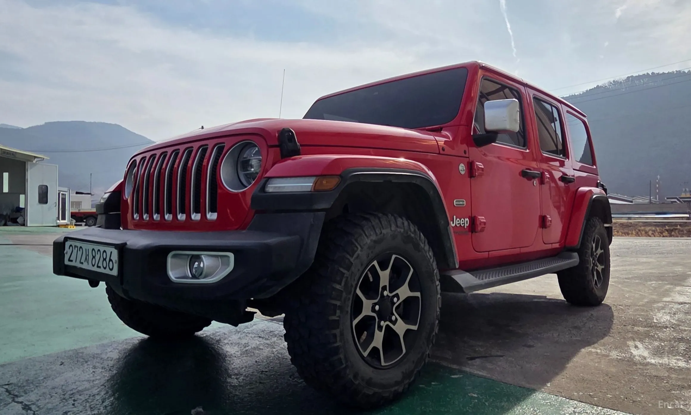 Jeep Wrangler (JL)