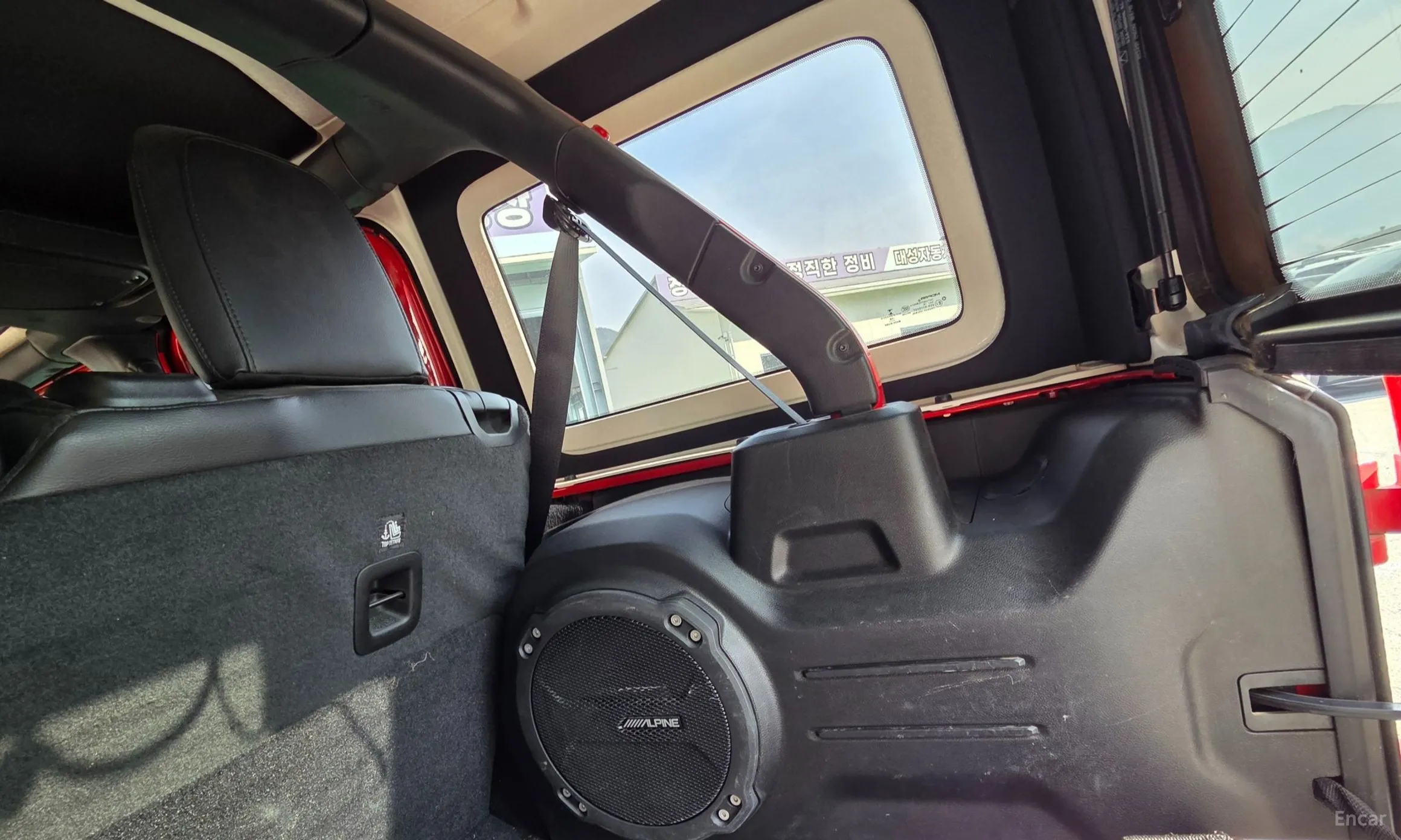 Jeep Wrangler (JL) превью 16