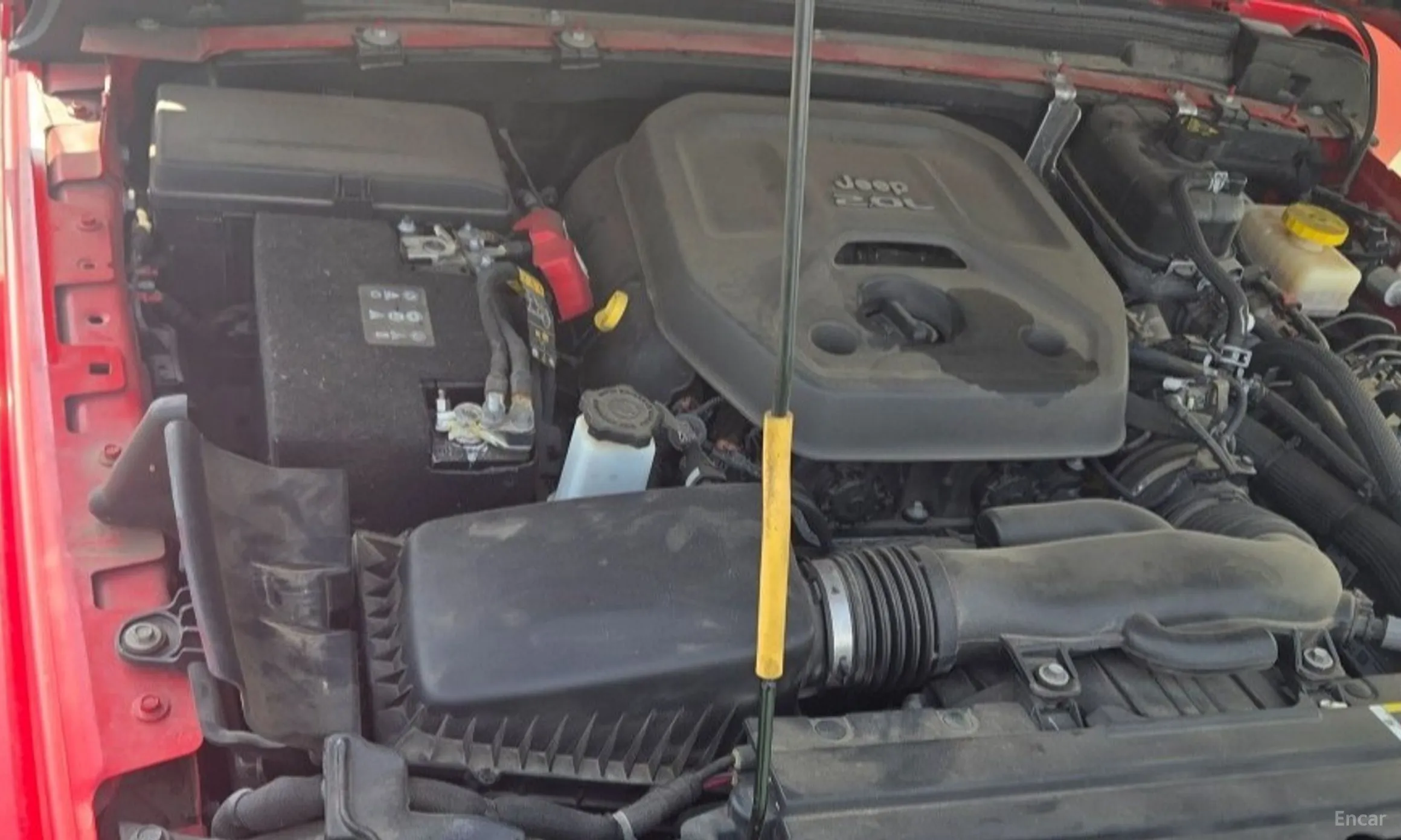 Jeep Wrangler (JL) превью 17