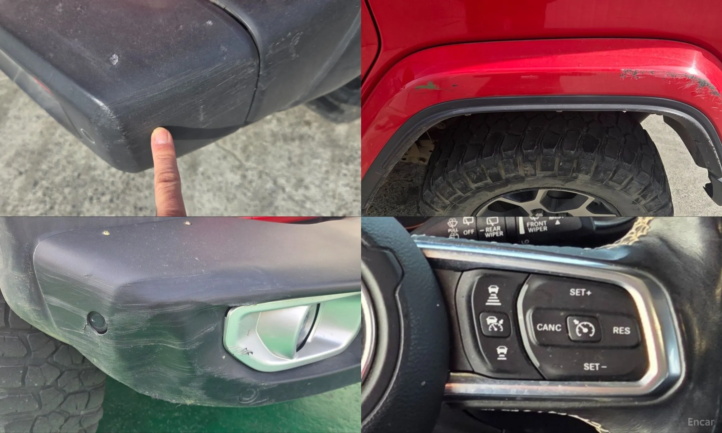 Jeep Wrangler (JL) превью 20