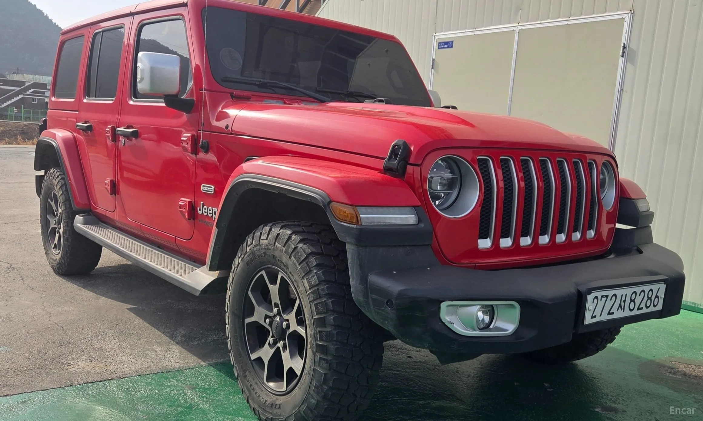 Jeep Wrangler (JL) превью 3