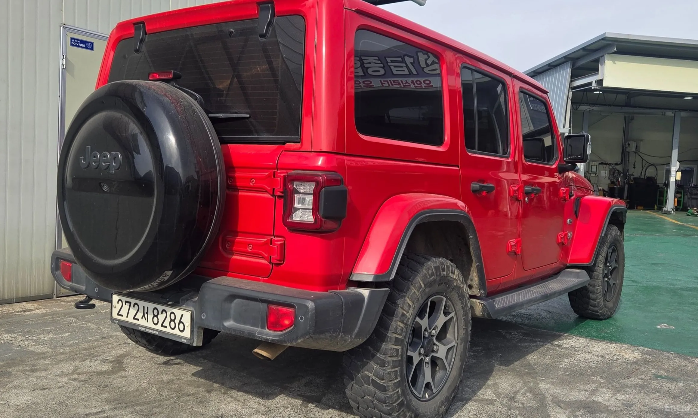 Jeep Wrangler (JL) превью 4