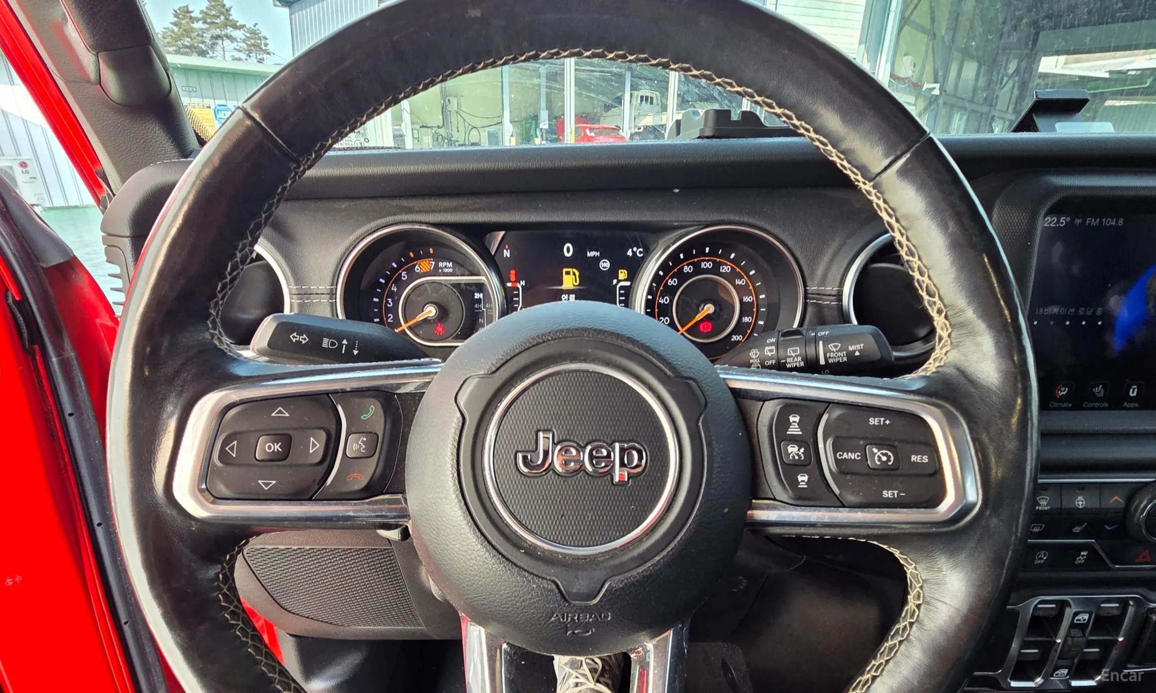 Jeep Wrangler (JL) превью 6