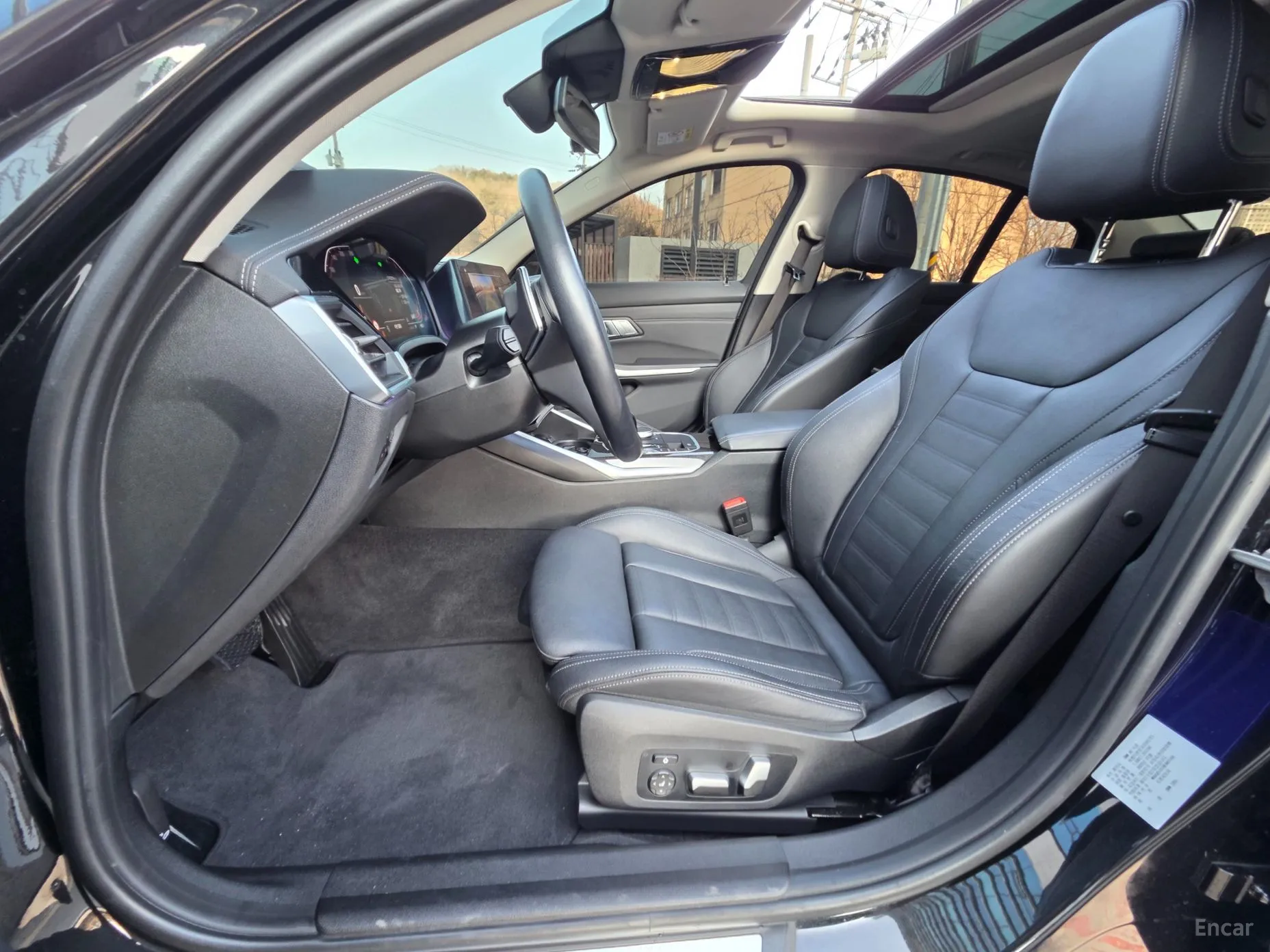 BMW 3 Series (G20) превью 10