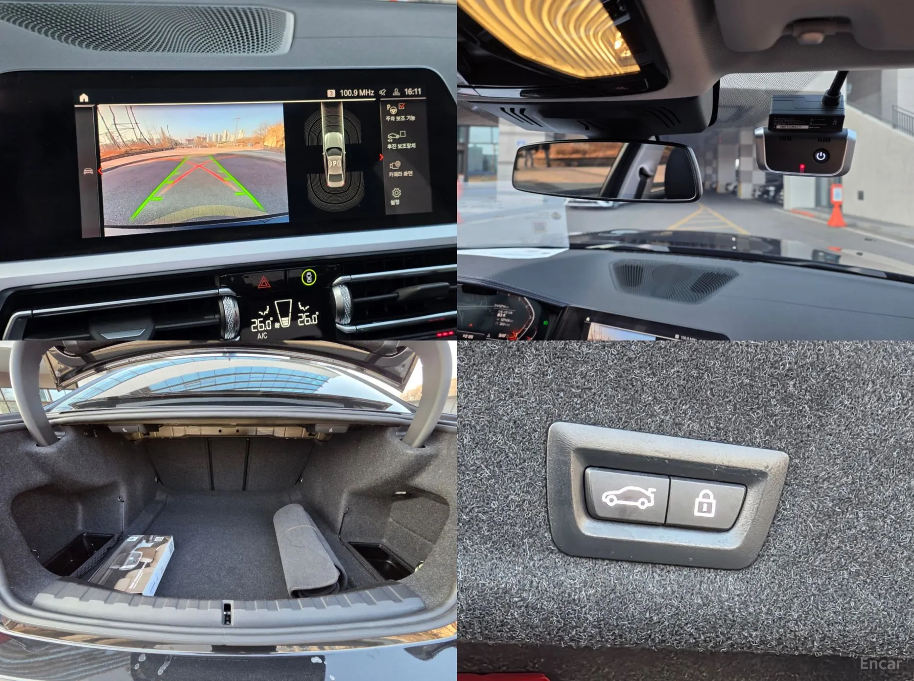 BMW 3 Series (G20) превью 17