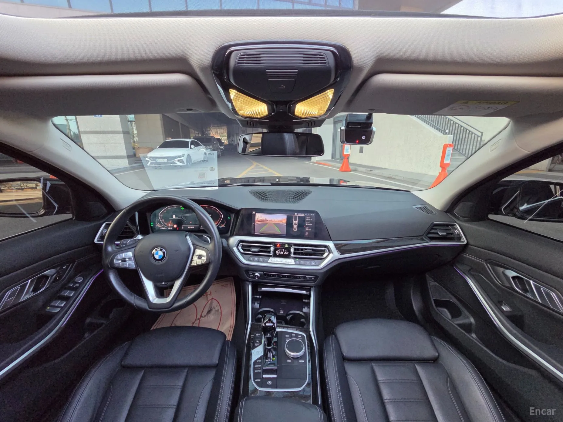 BMW 3 Series (G20) превью 8