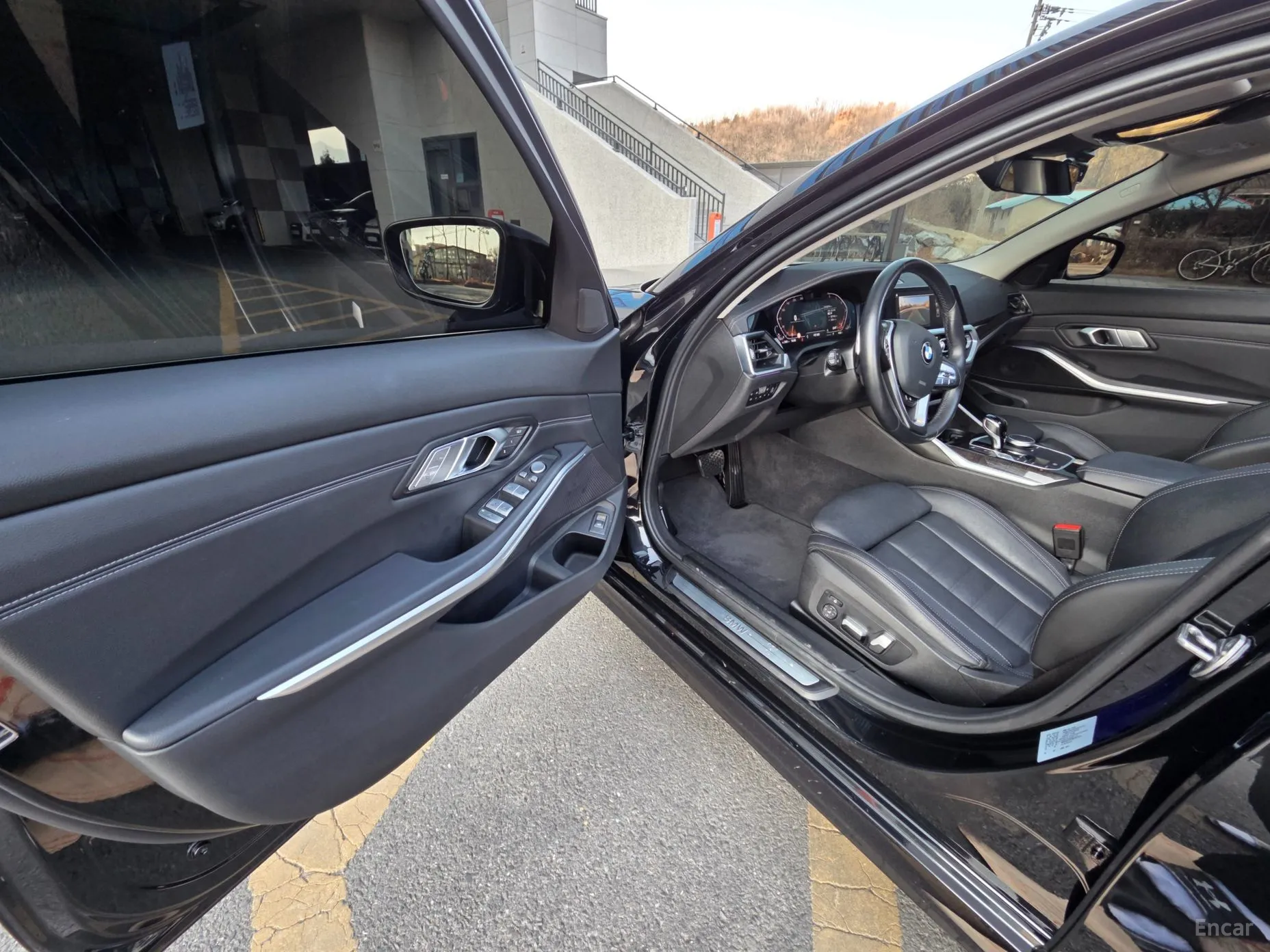 BMW 3 Series (G20) превью 9