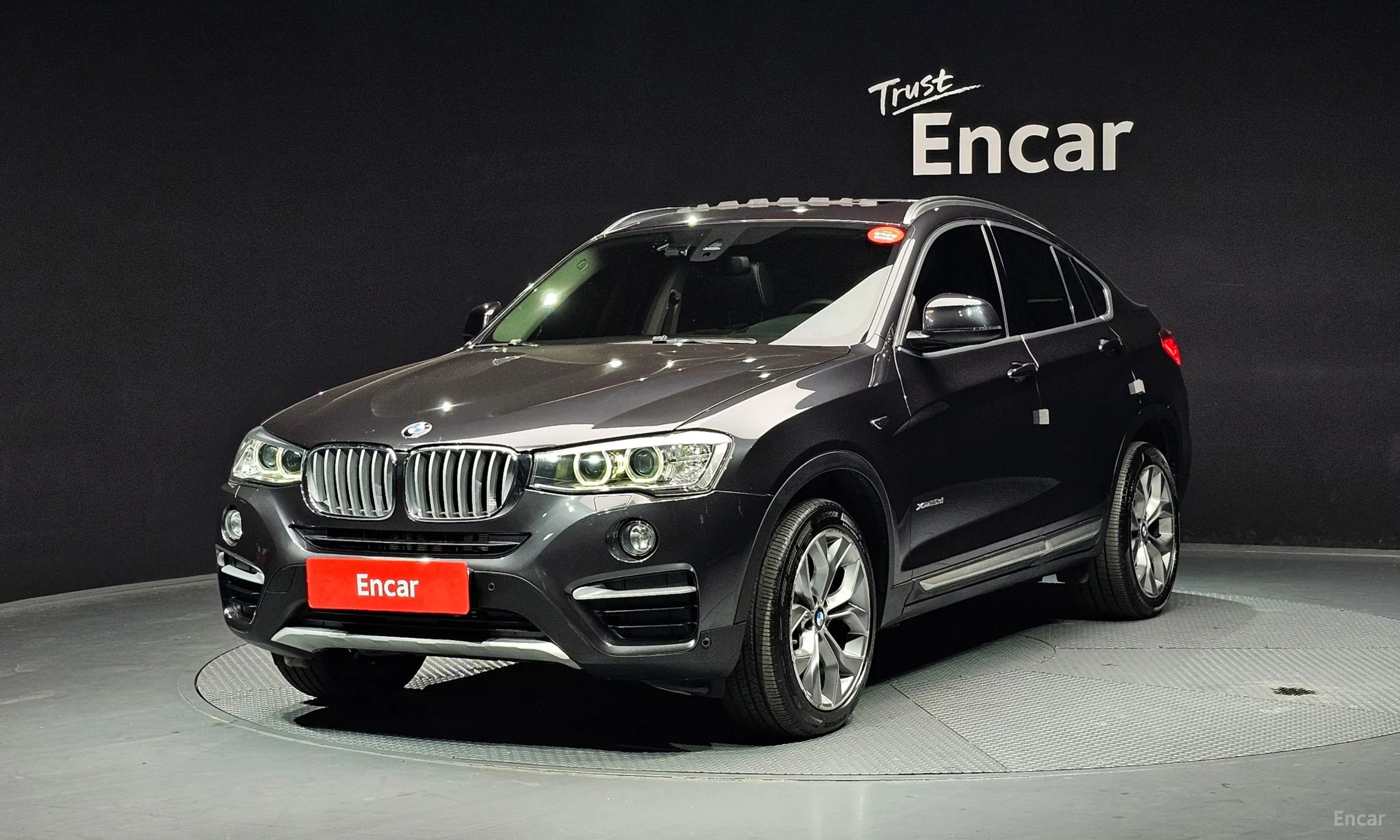 BMW X4 (F26)