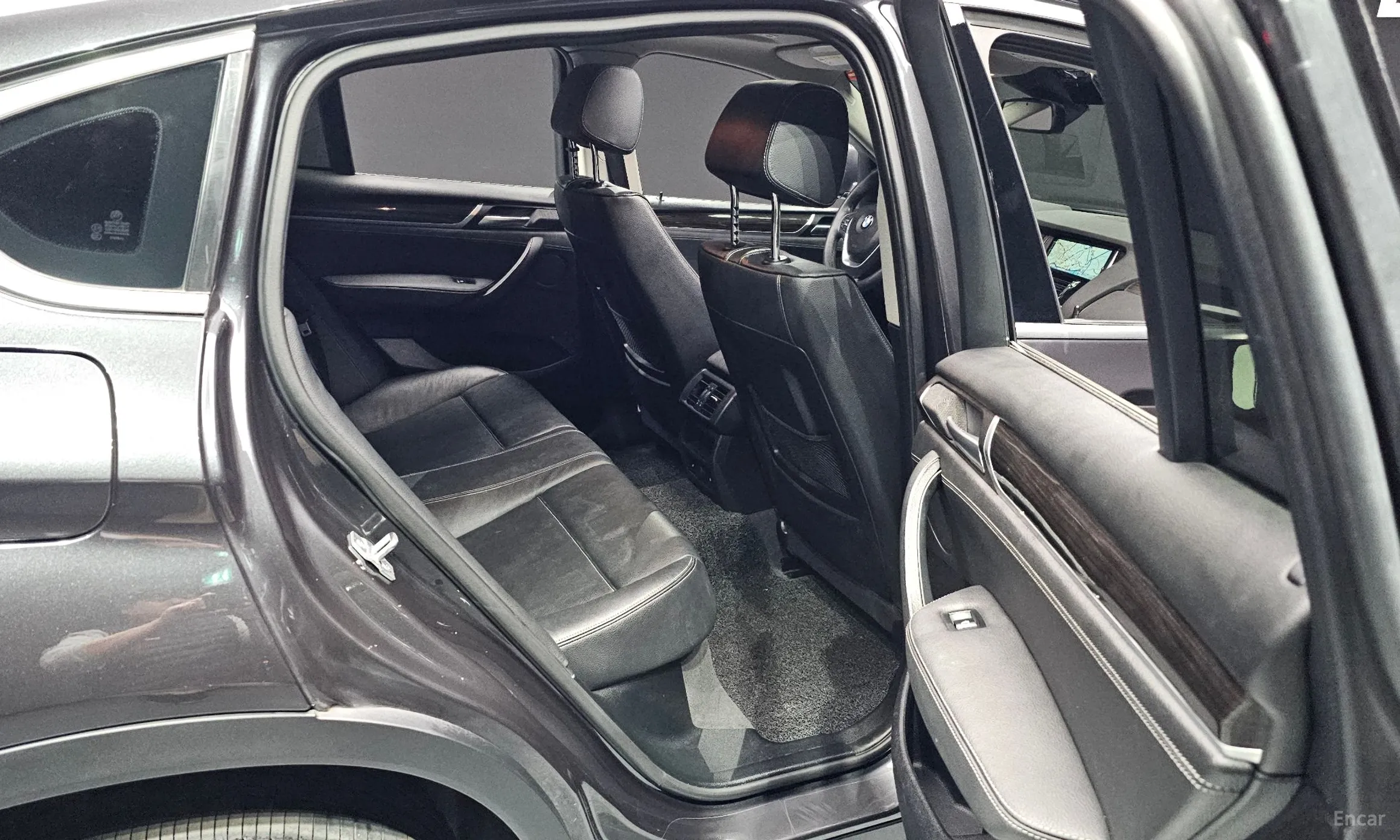 BMW X4 (F26) превью 11