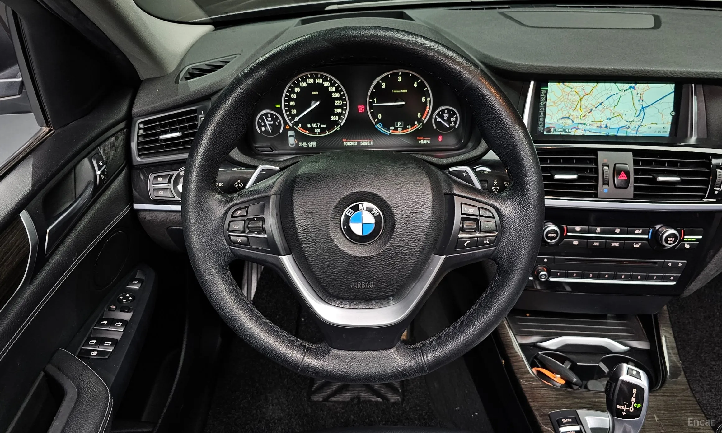 BMW X4 (F26) превью 13
