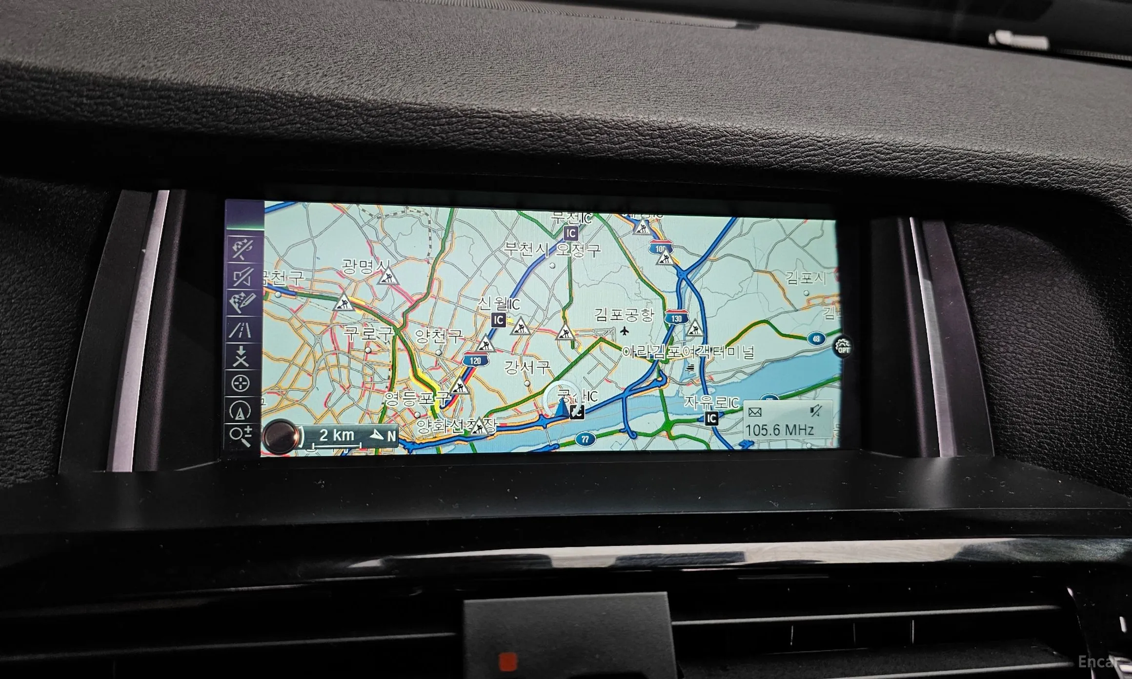 BMW X4 (F26) превью 14