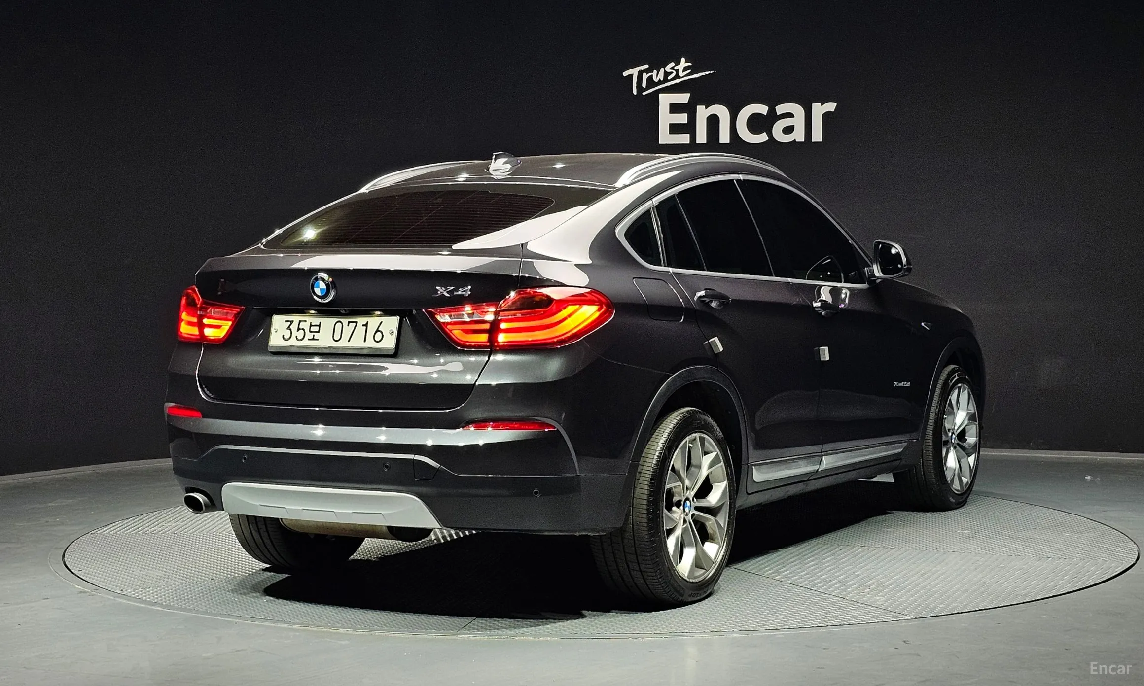 BMW X4 (F26)