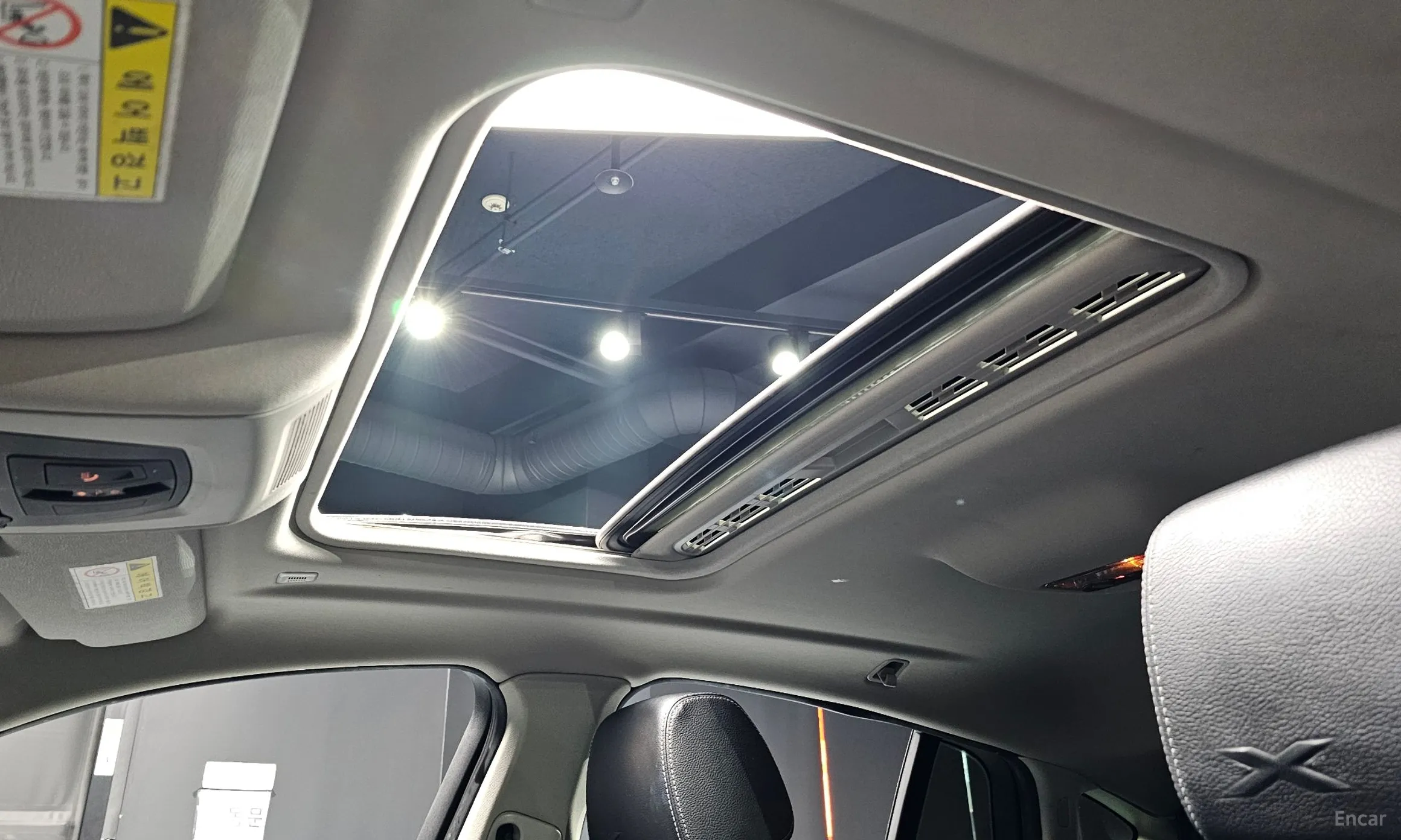 BMW X4 (F26) превью 17