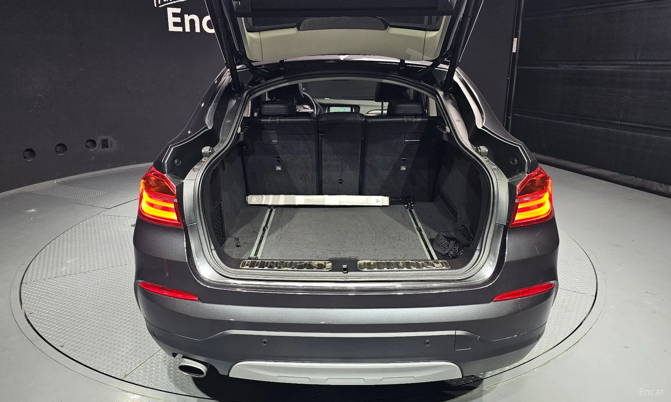 BMW X4 (F26) превью 20