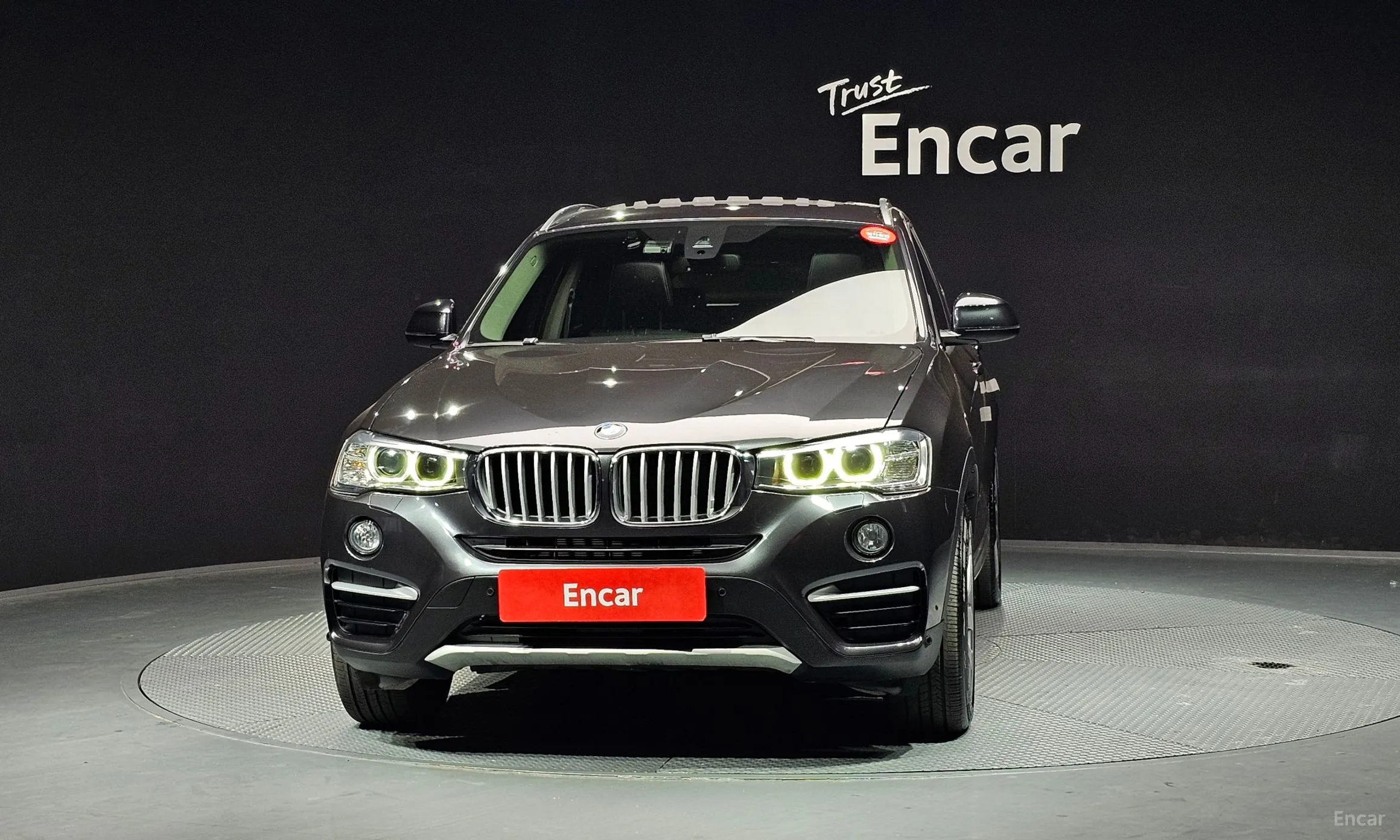 BMW X4 (F26) превью 3