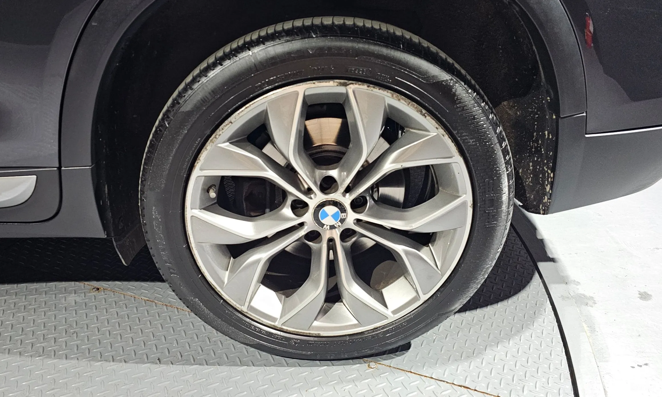 BMW X4 (F26) превью 5