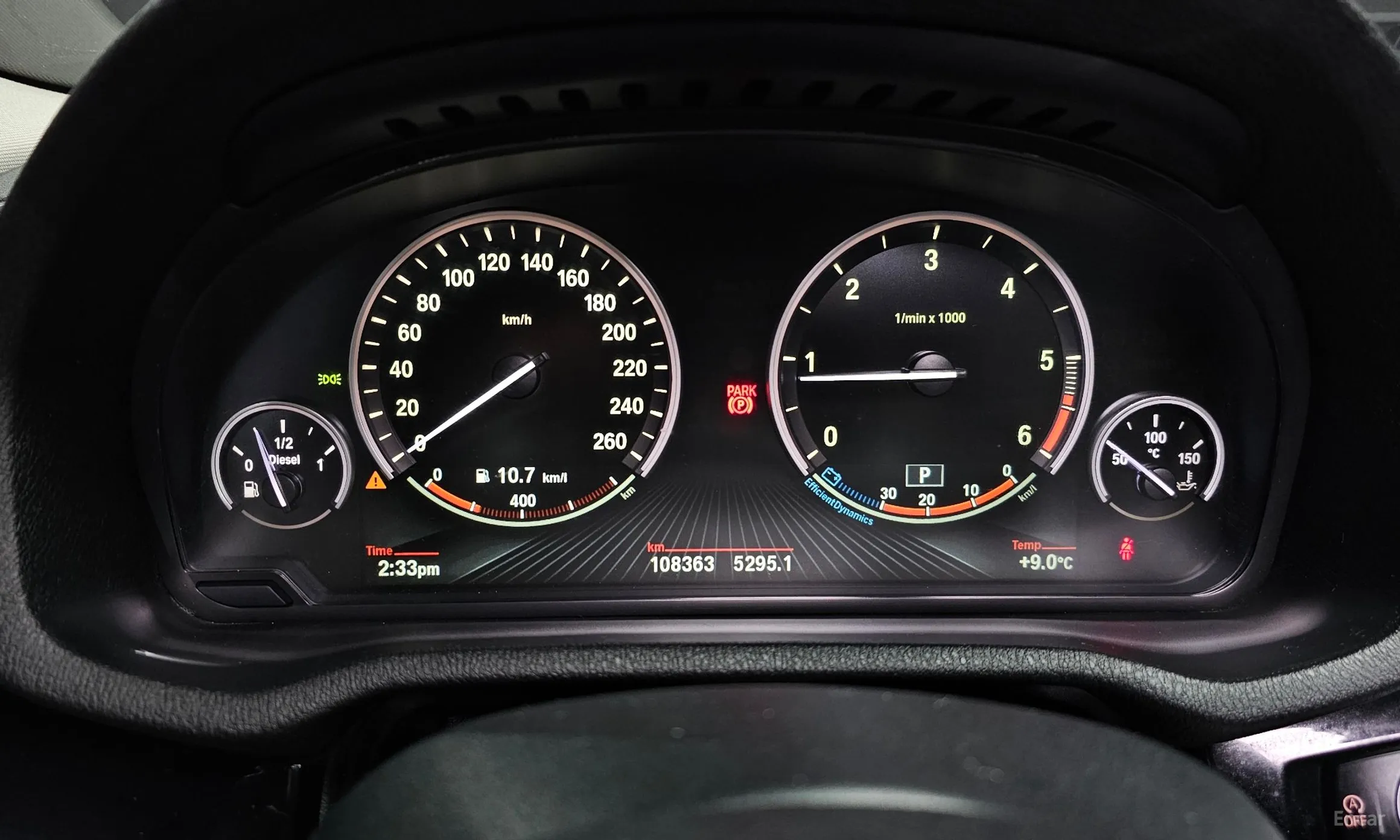 BMW X4 (F26) превью 8