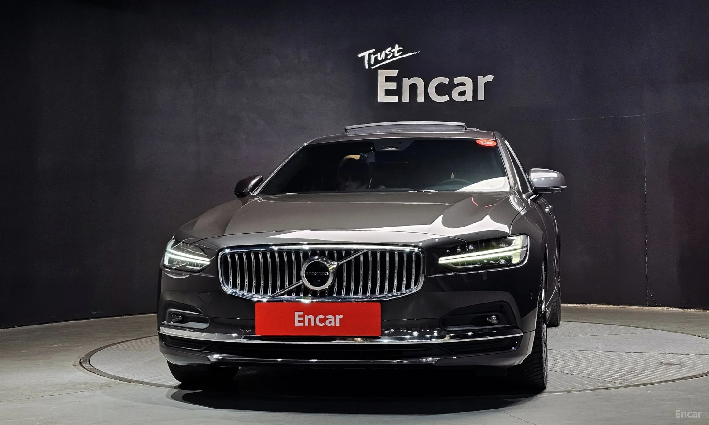 Volvo S90 превью 3