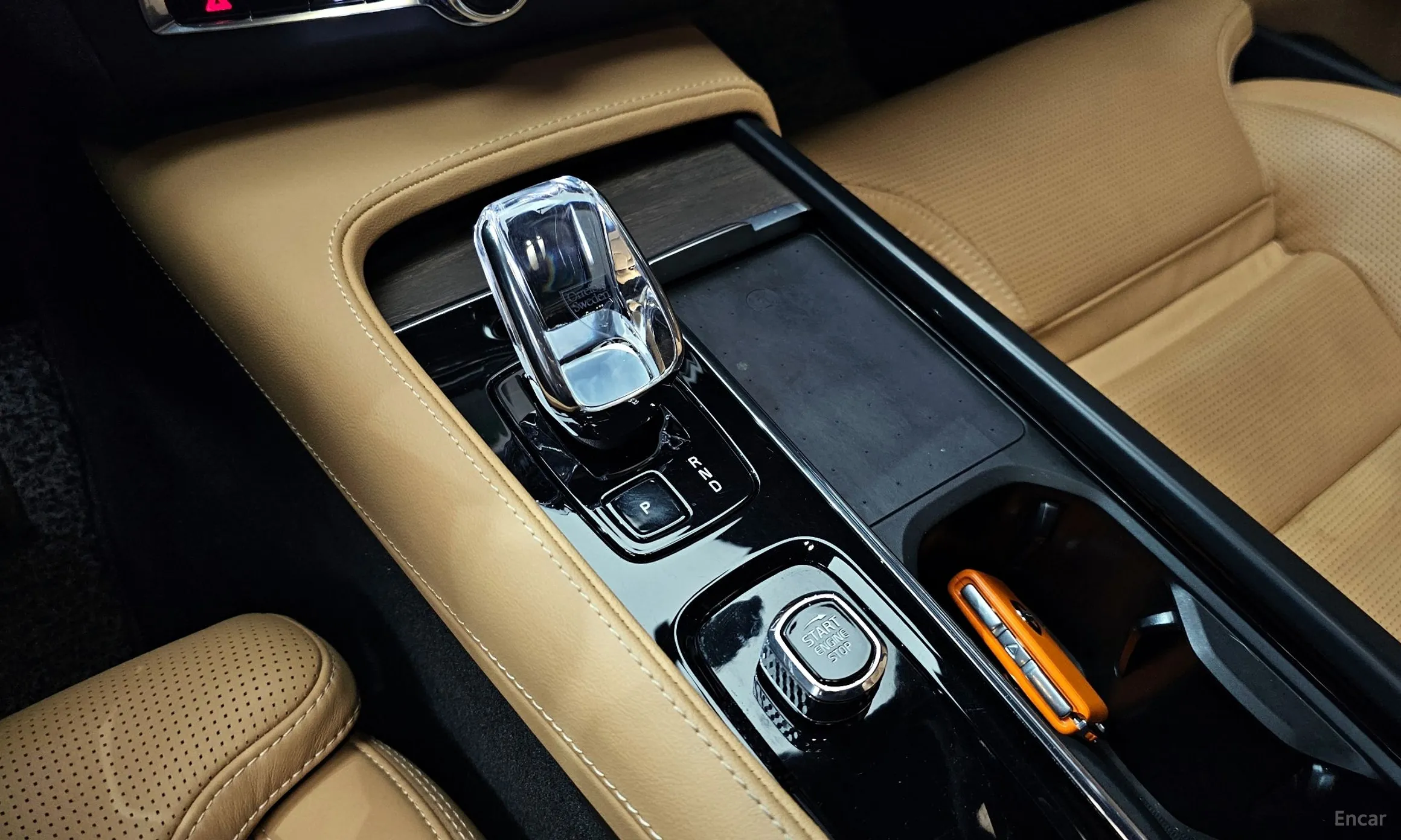 Volvo S90 превью 9