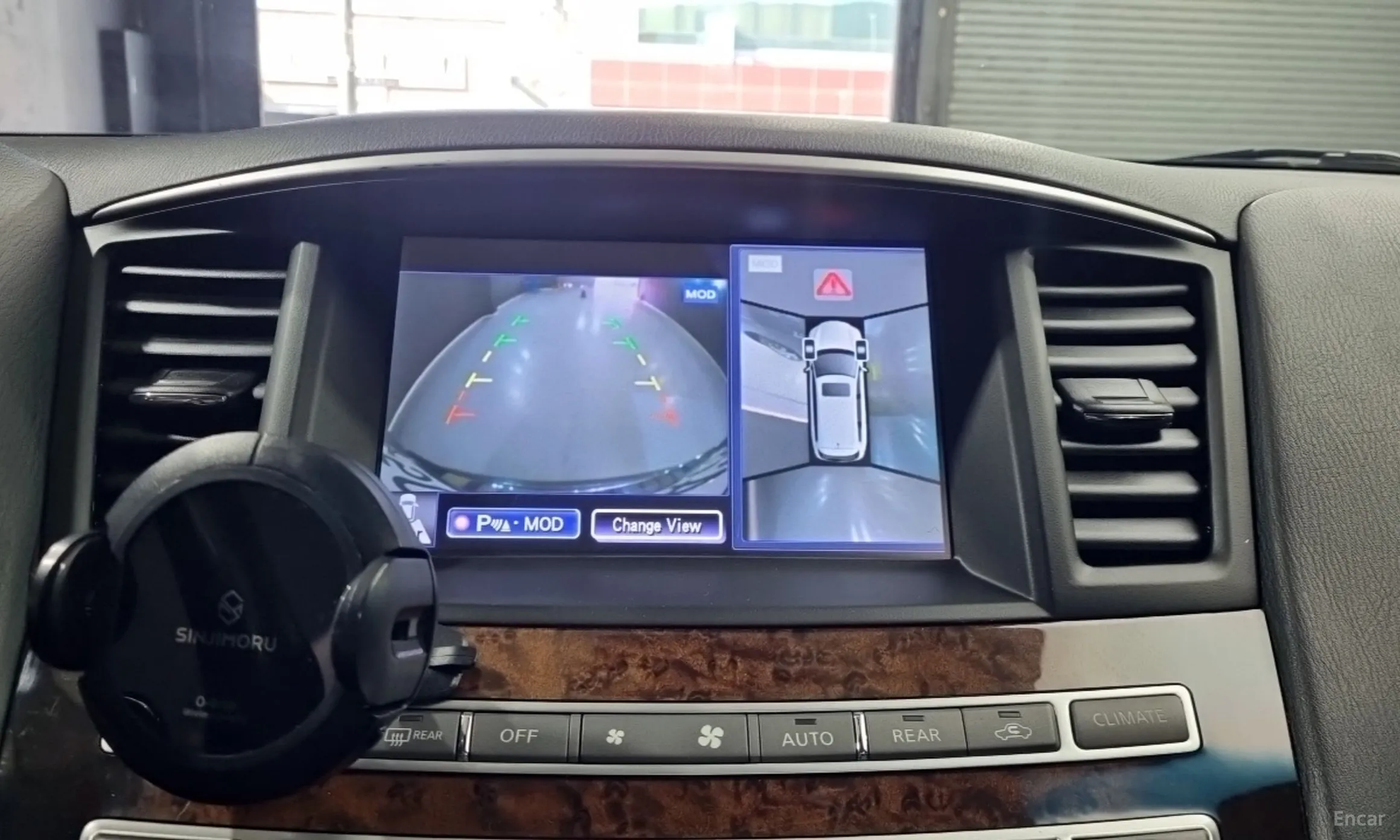 Infiniti QX60 превью 11