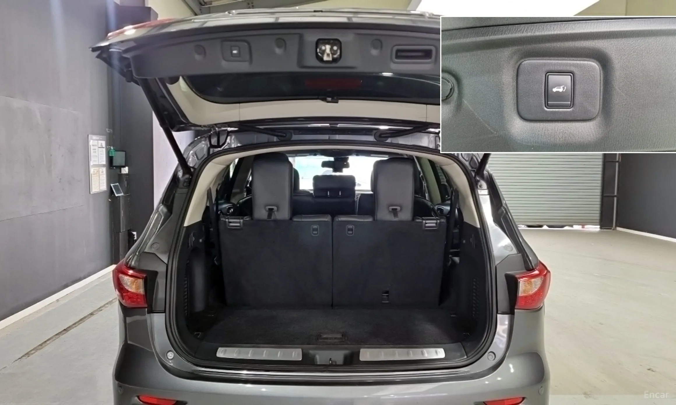 Infiniti QX60 превью 16