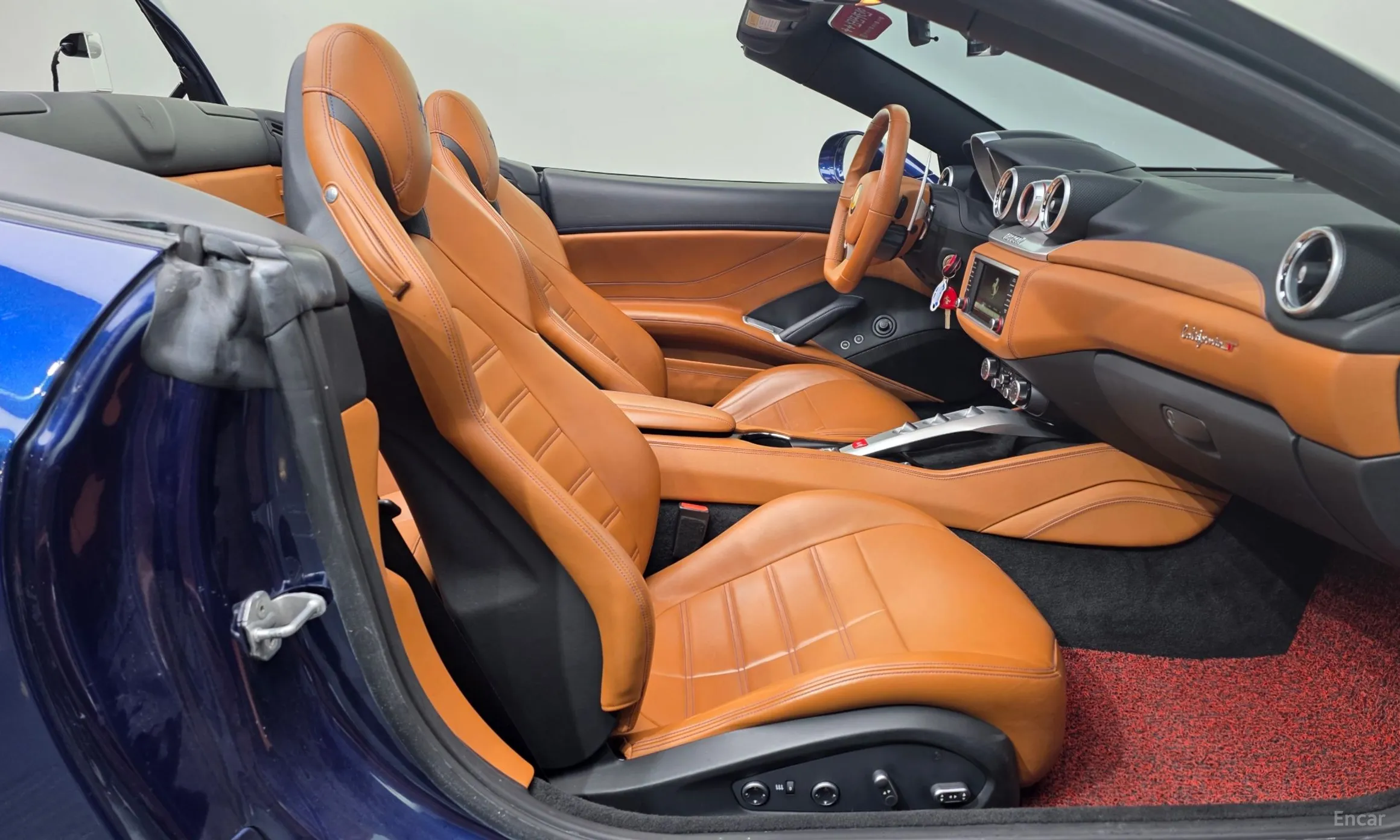 Ferrari California превью 11