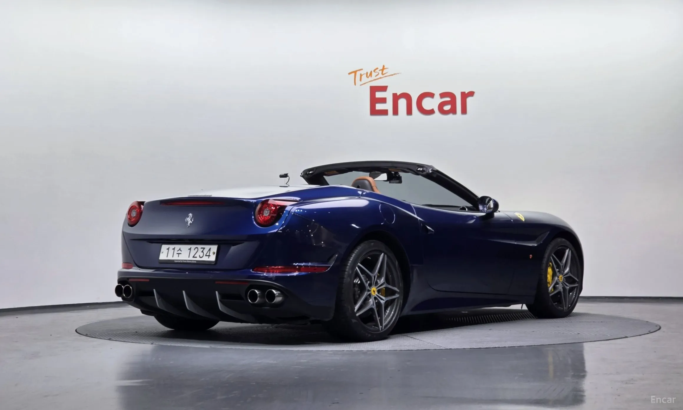 Ferrari California