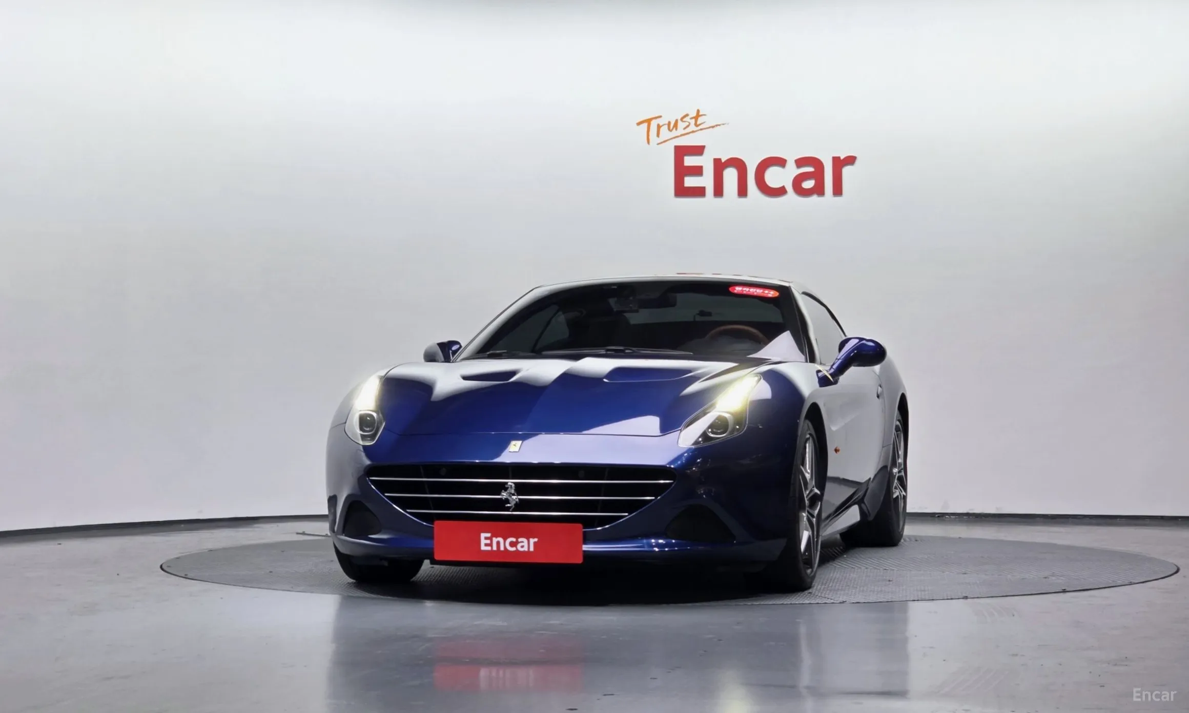 Ferrari California превью 3