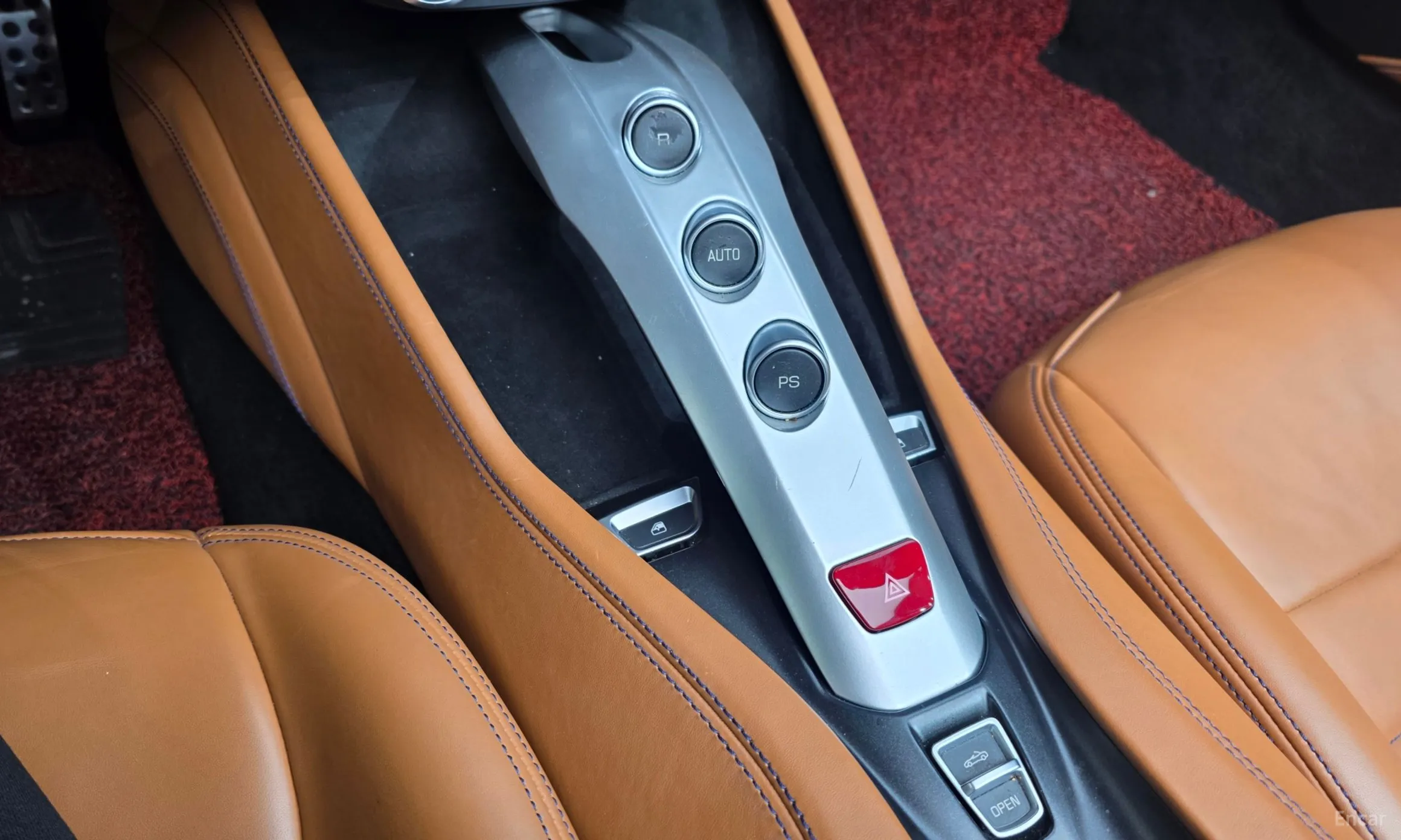 Ferrari California превью 9