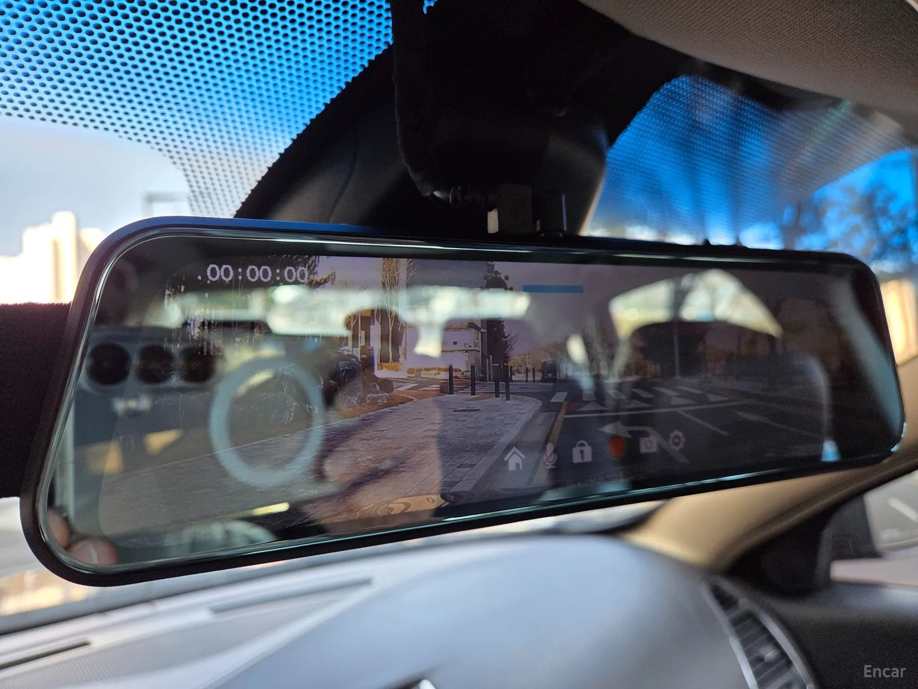 Renault Korea (Samsung) SM7 превью 11