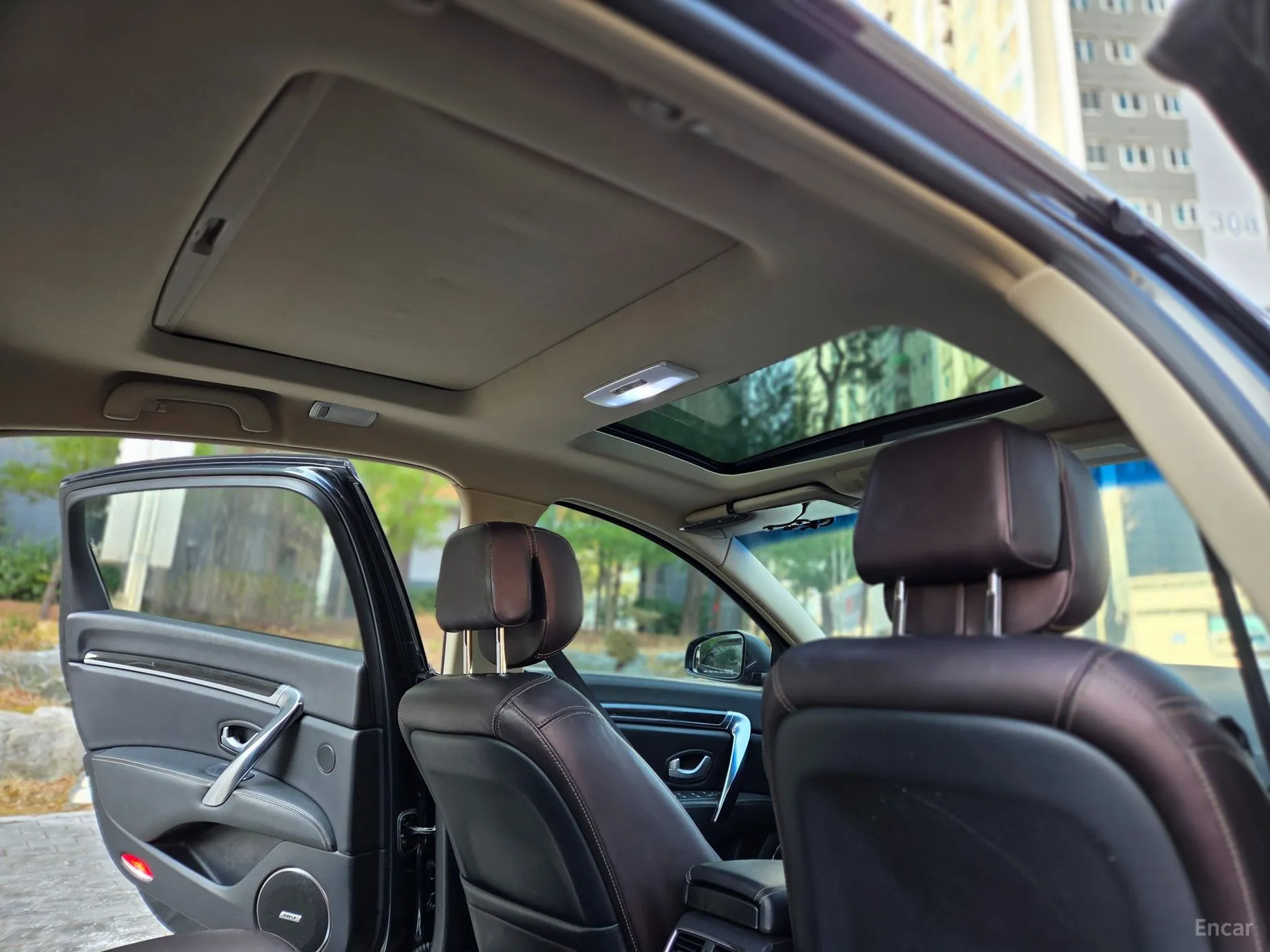 Renault Korea (Samsung) SM7 превью 12
